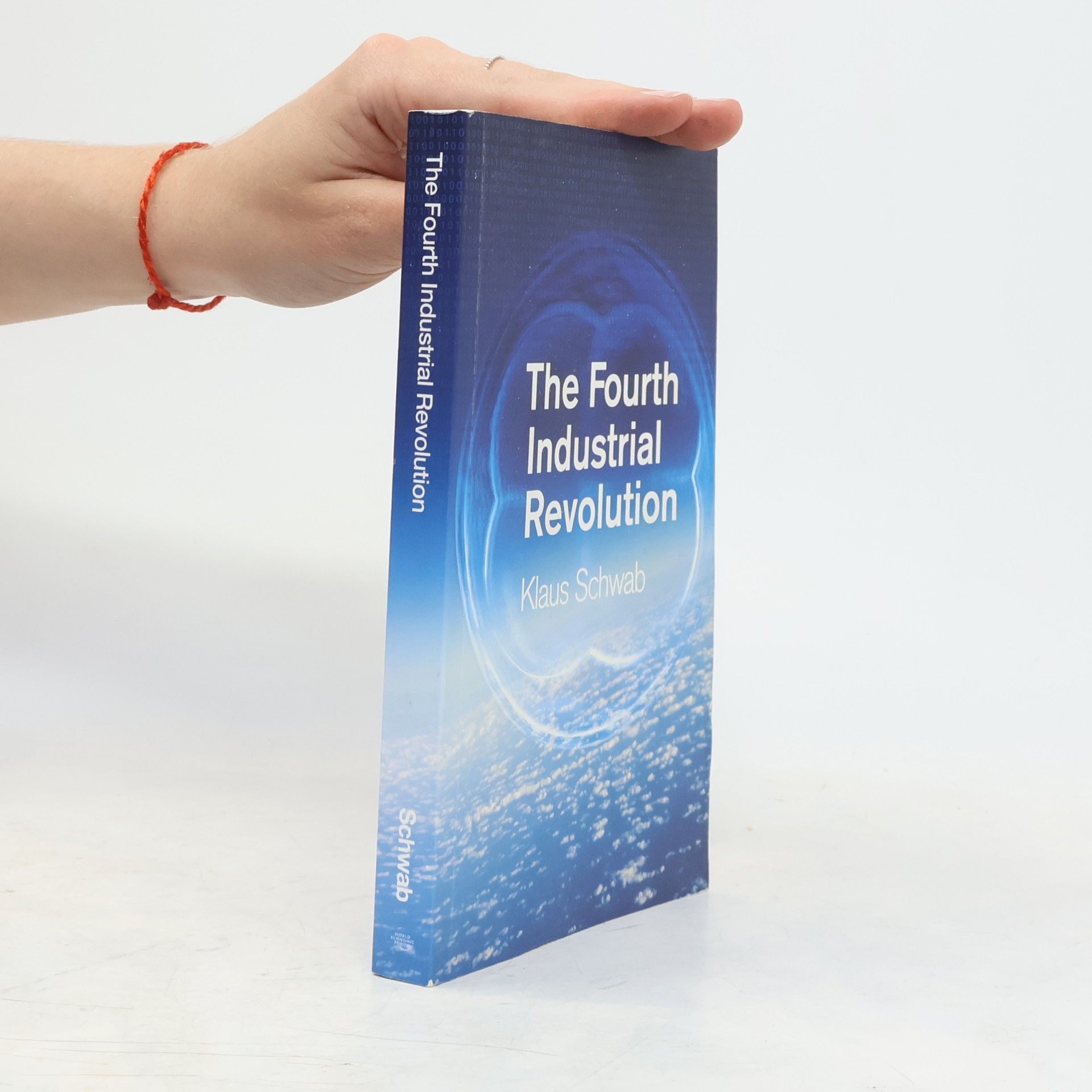 Klaus Schwab The Fourth Industrial Revolution