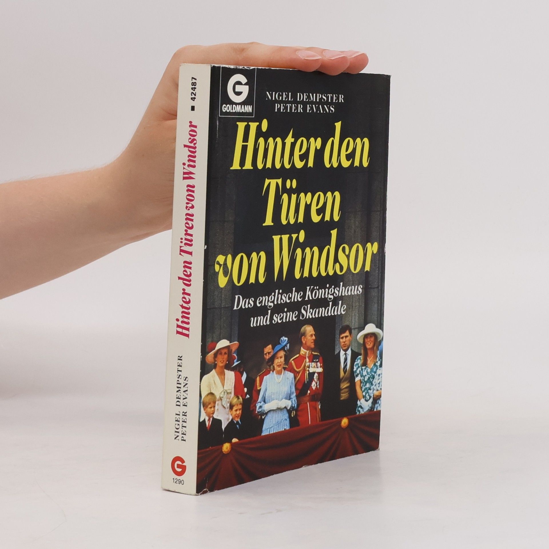 Hinter den Türen von Windsor