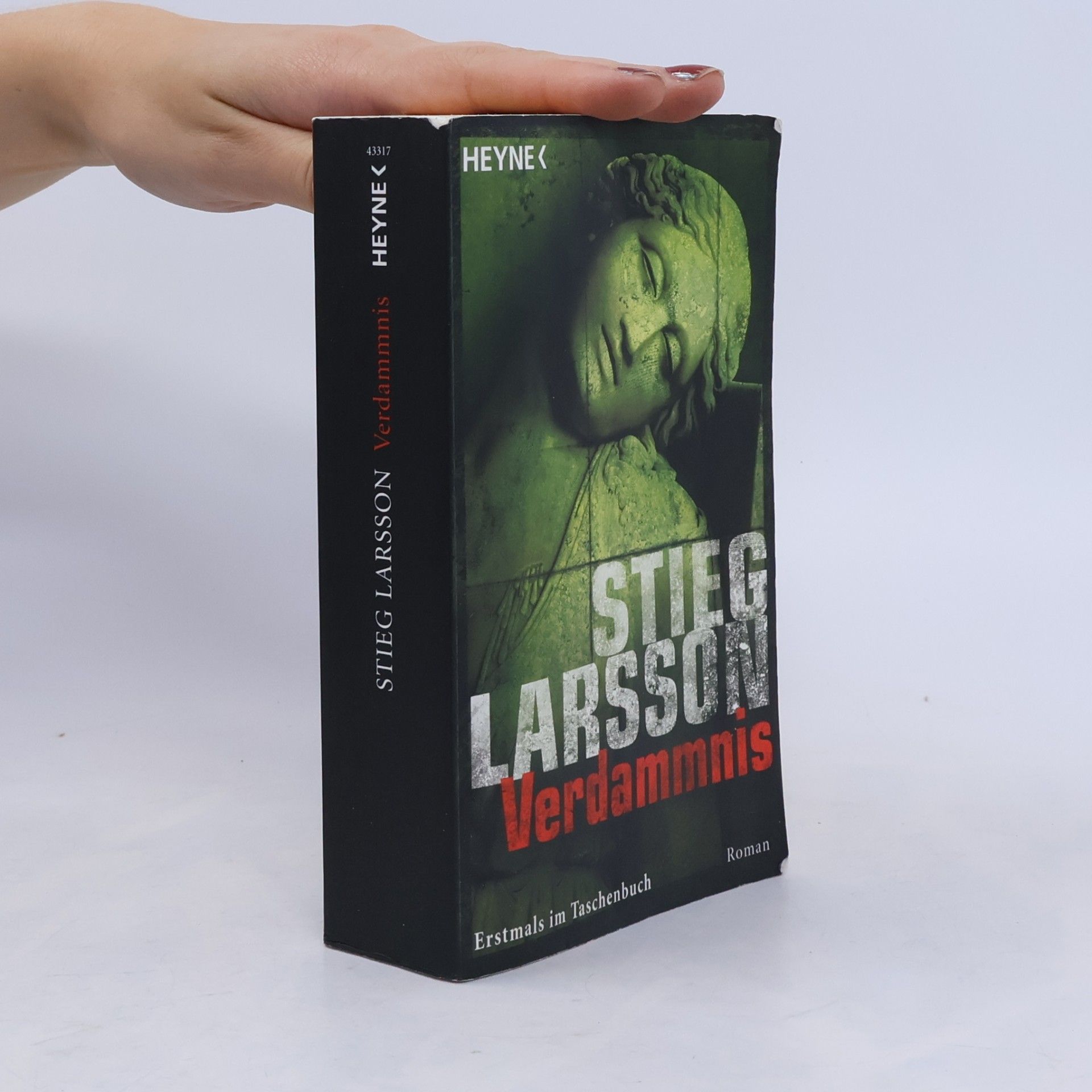 Stieg Larsson Verdammnis