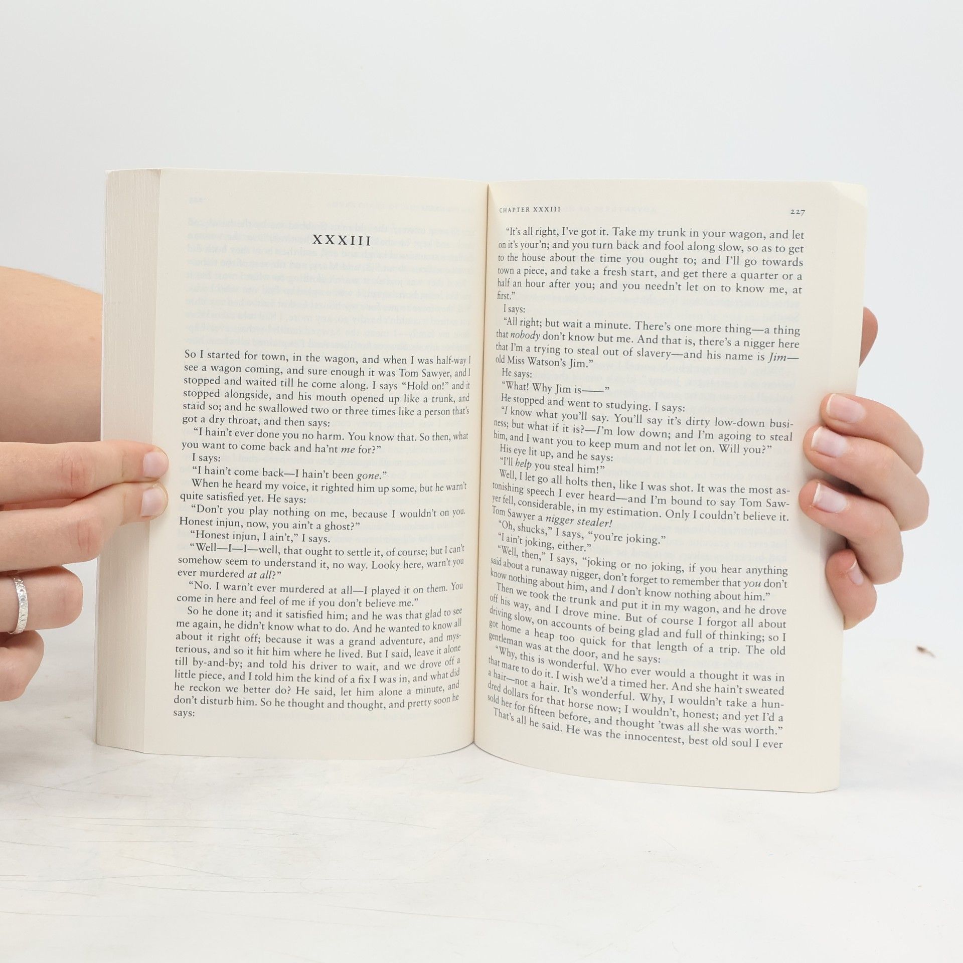 Mark Twain The Adventures of Huckleberry Finn