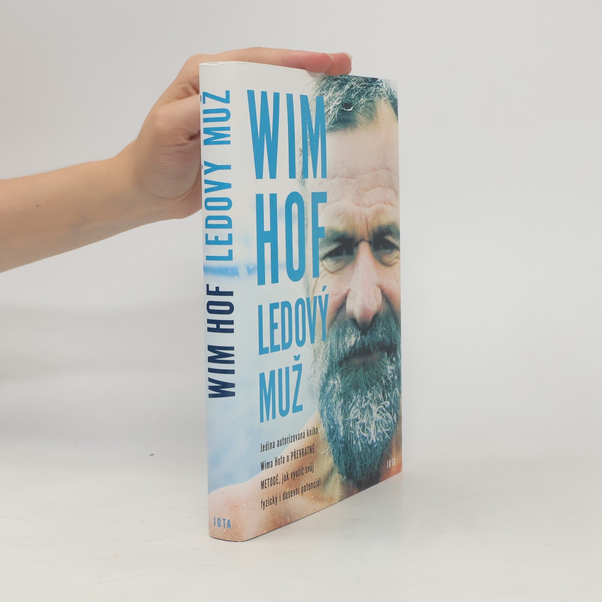 Wim Hof Wim Hof. Ledový muž
