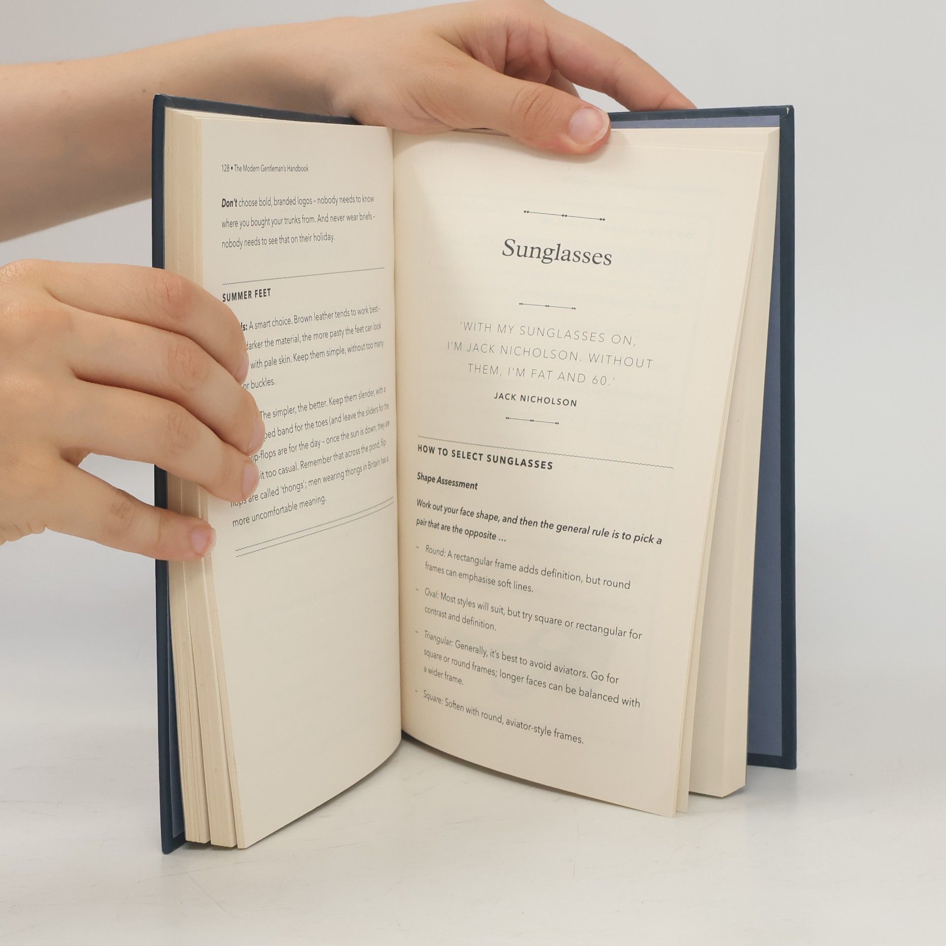 Charles Tyrwhitt The modern gentleman's handbook