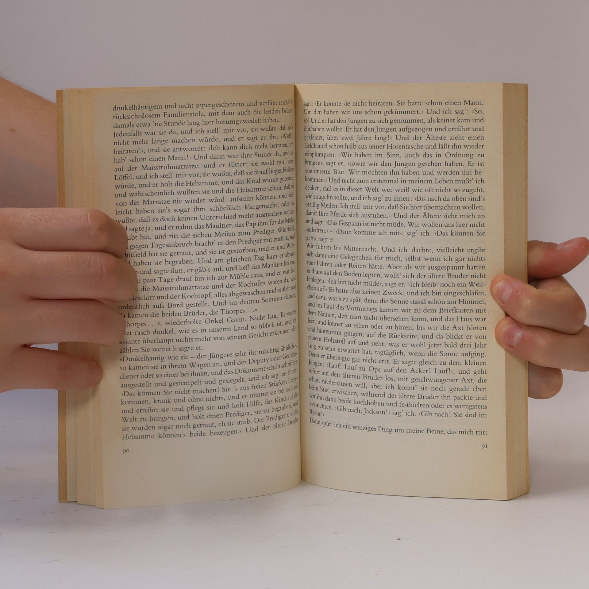 William Faulkner Der Springer greift an Kriminal-Erzählungen