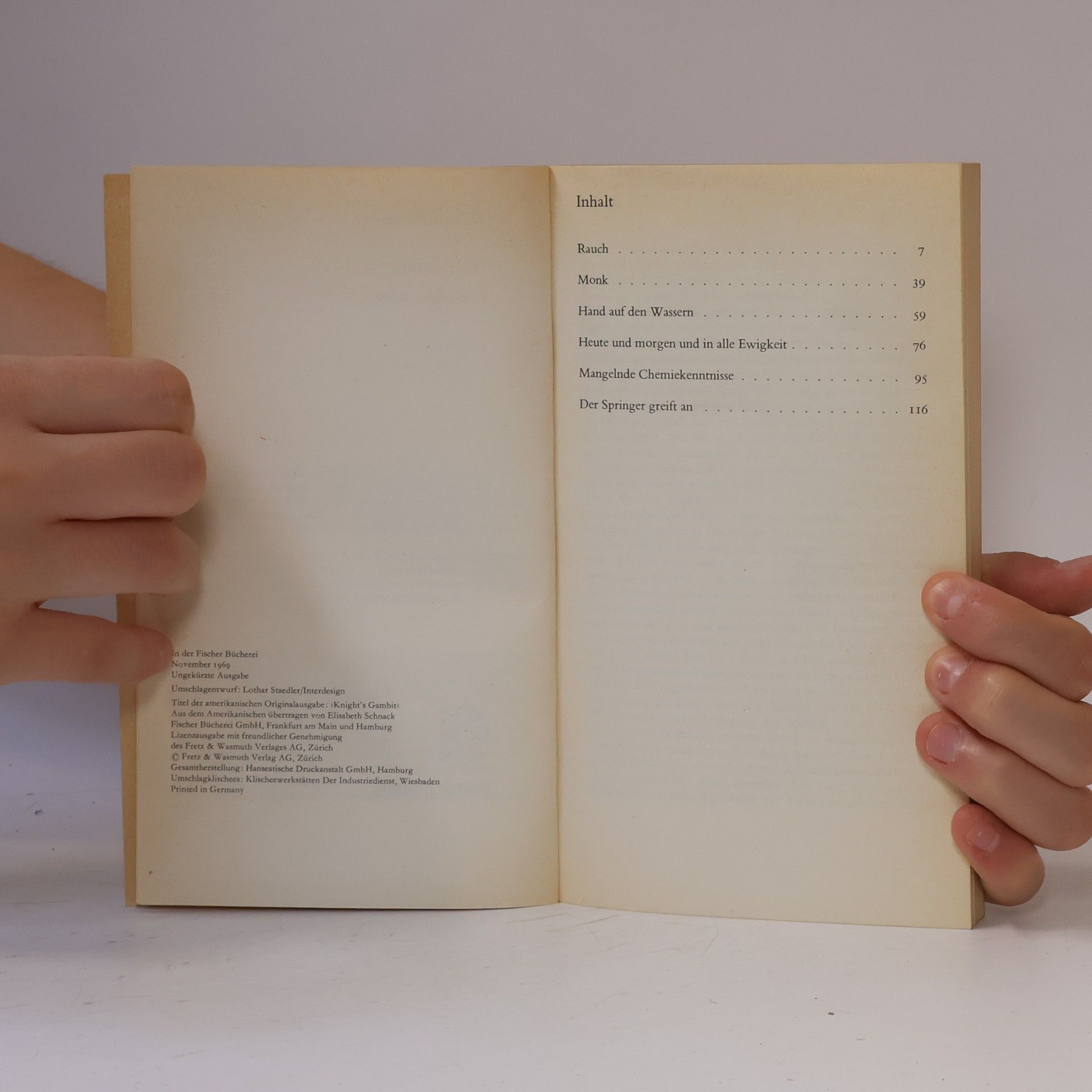 William Faulkner Der Springer greift an Kriminal-Erzählungen