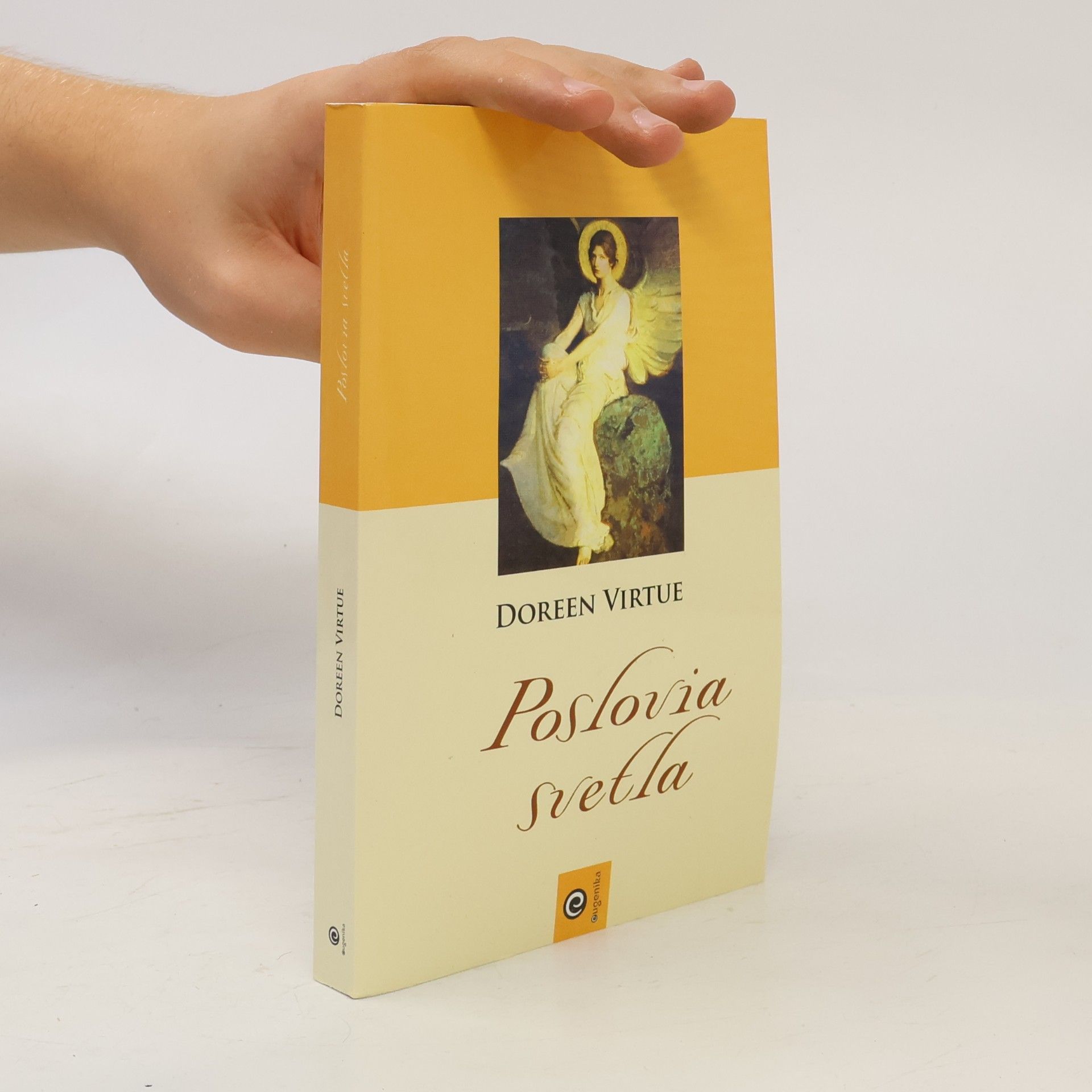 Doreen Virtue Poslovia svetla