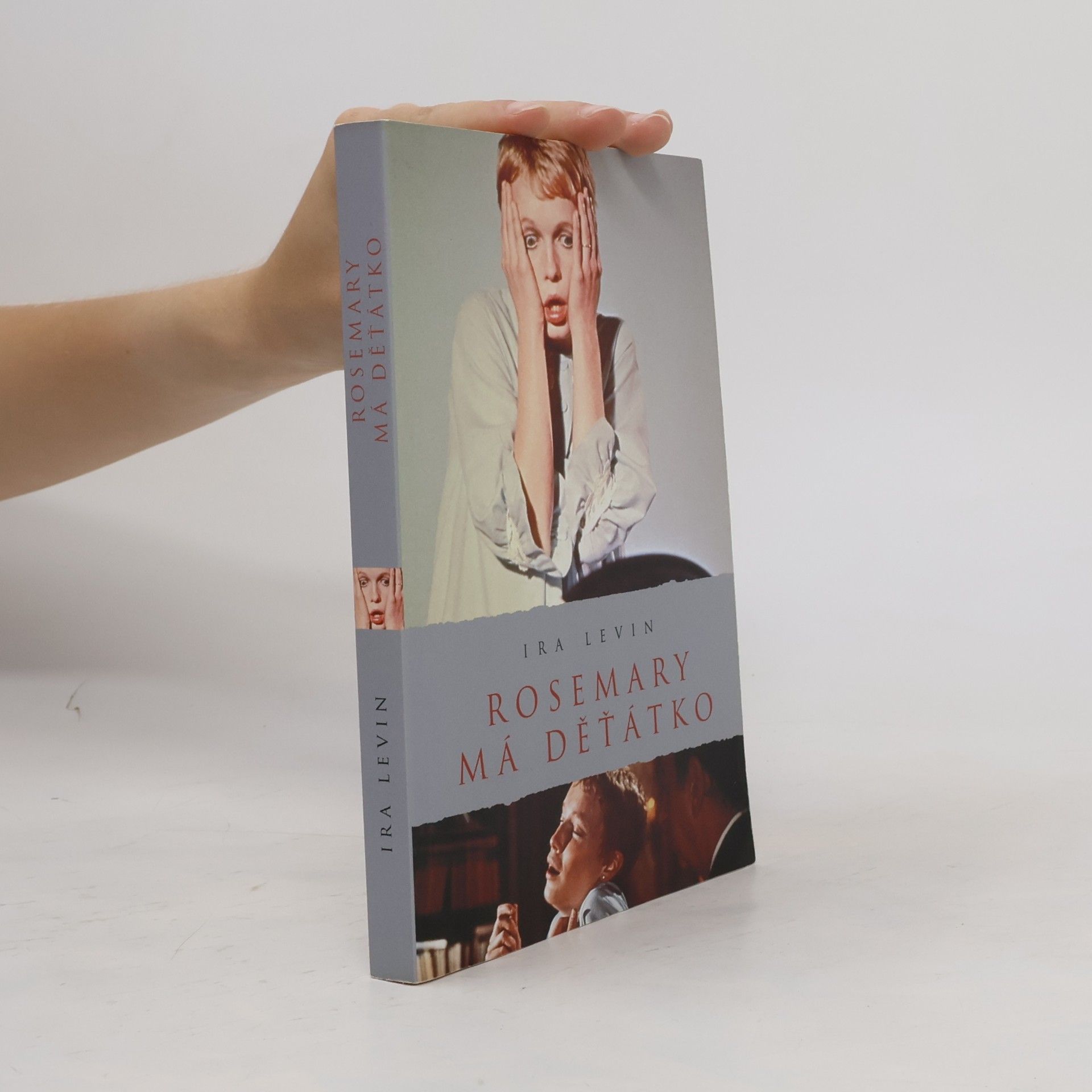 Ira Levin Rosemary má děťátko