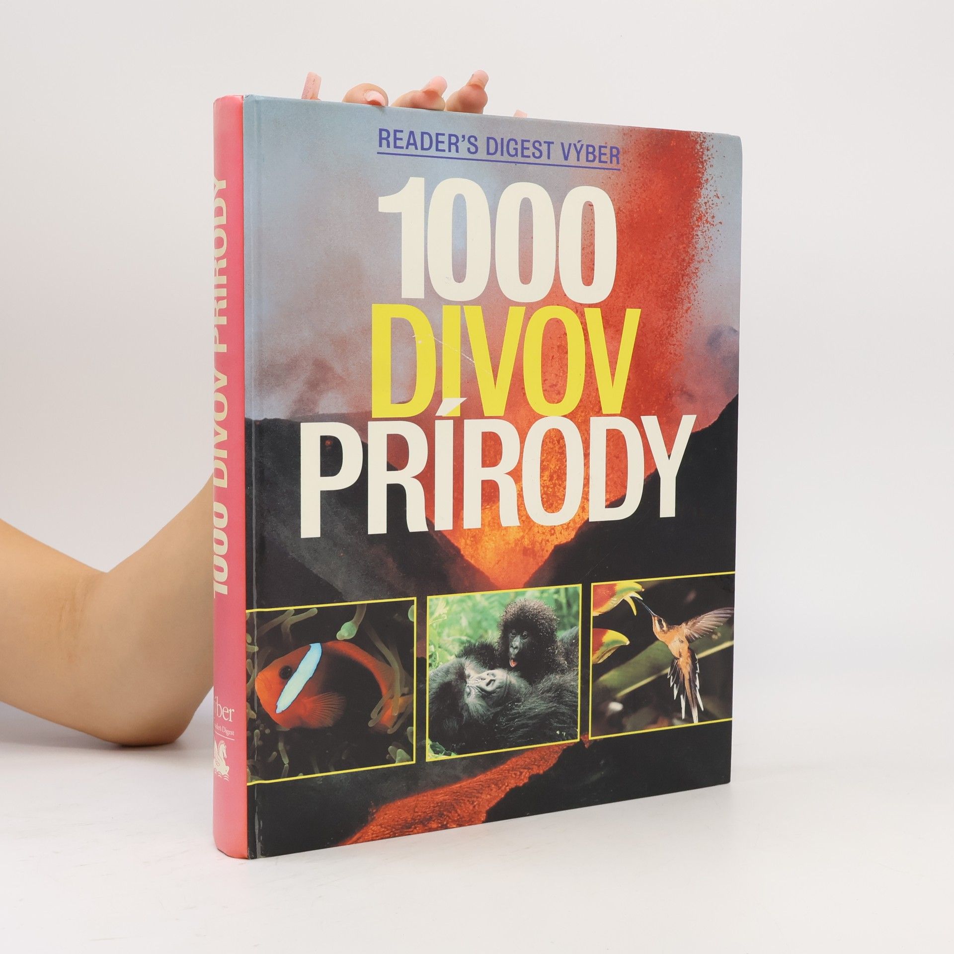 Autorenkollektiv 1000 divov prírody