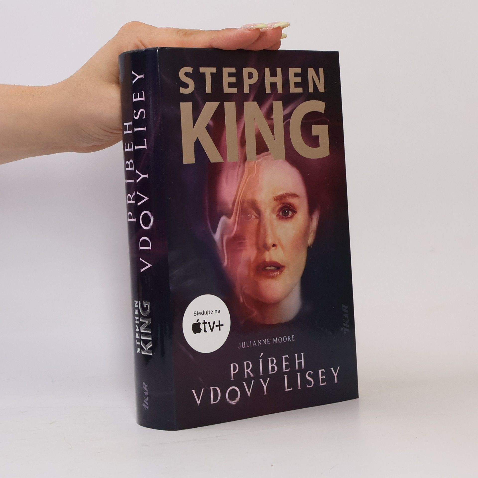 Stephen King Príbeh vdovy Lisey