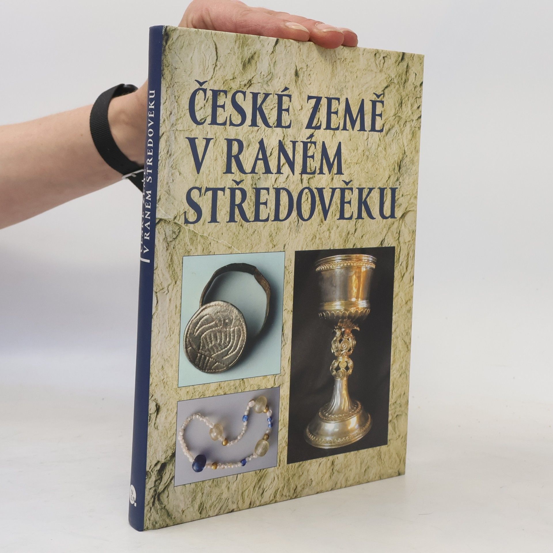 Milena Bravermanová České země v raném středověku