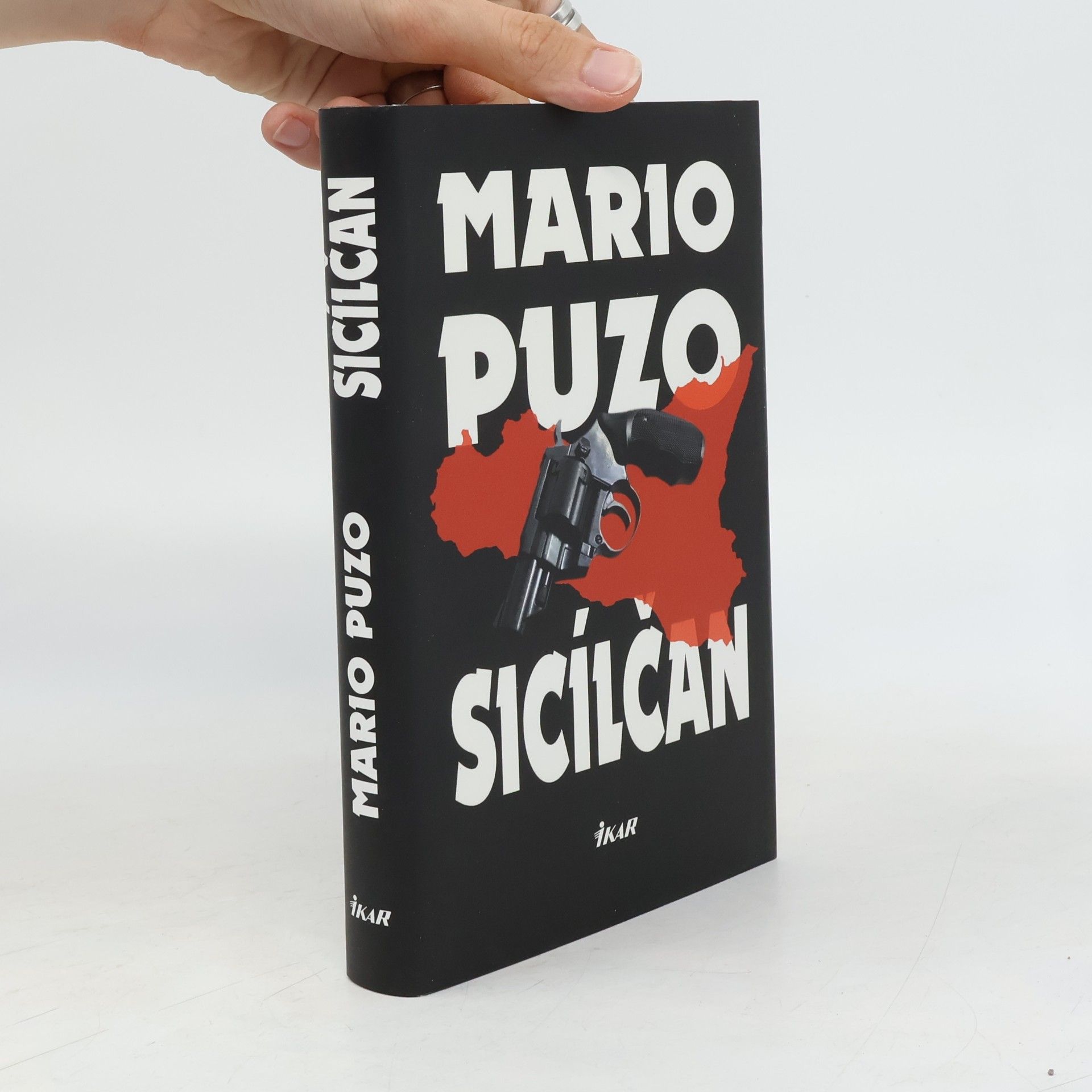 Mario Puzo Sicílčan