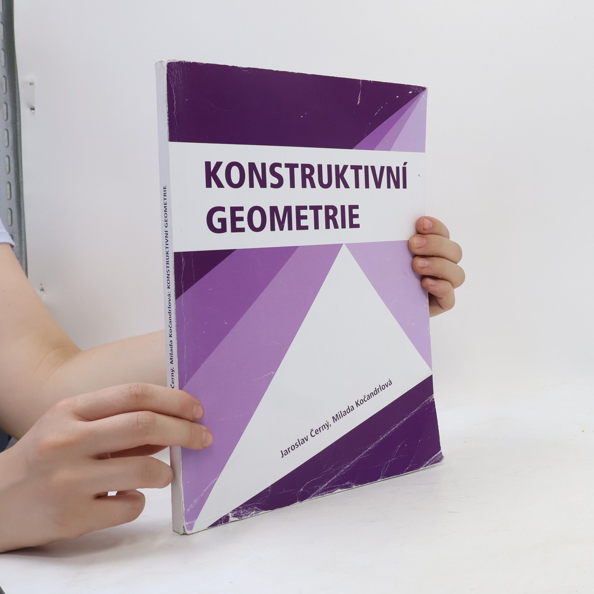 Milada Kočandrlová Konstruktivní geometrie