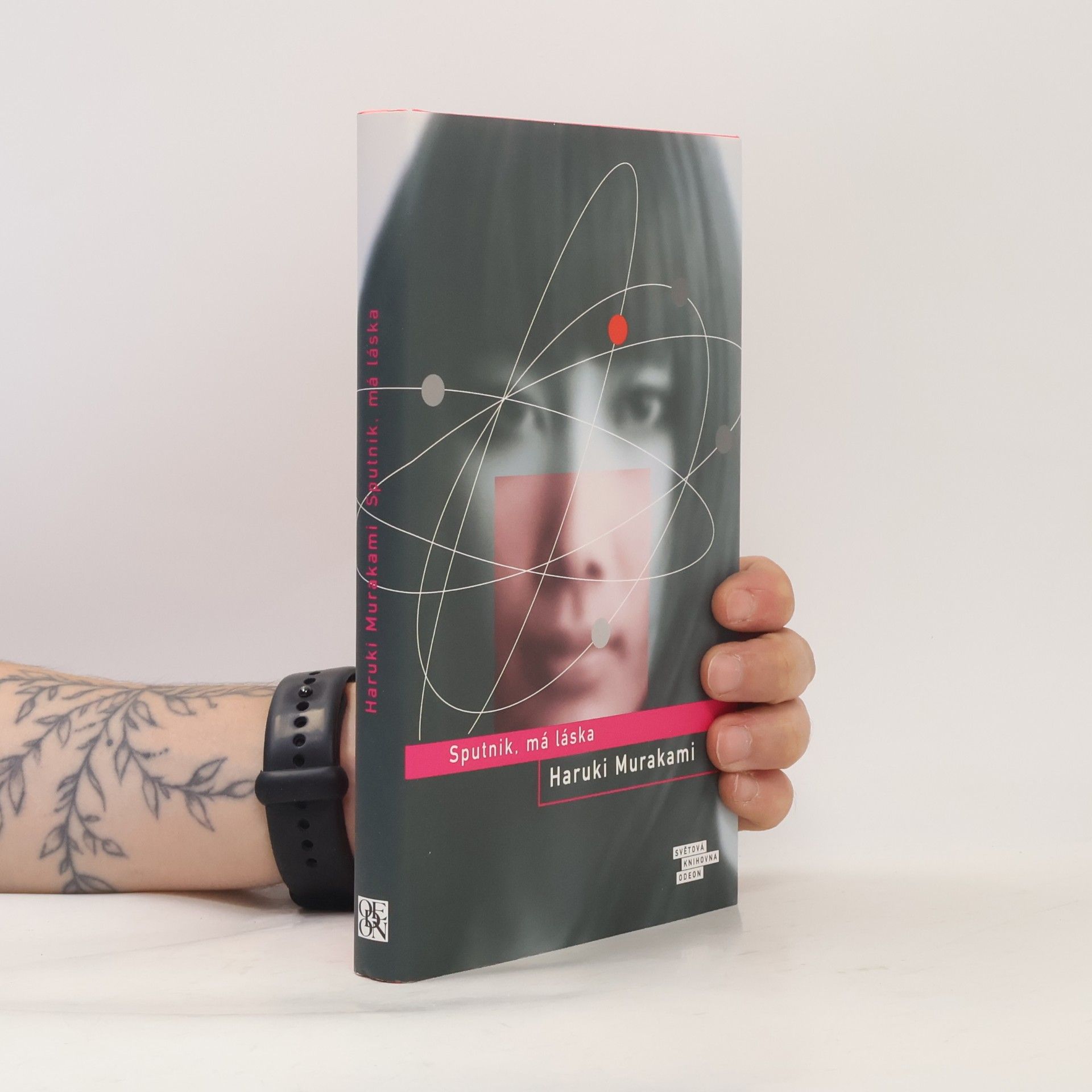 Haruki Murakami Sputnik, má láska