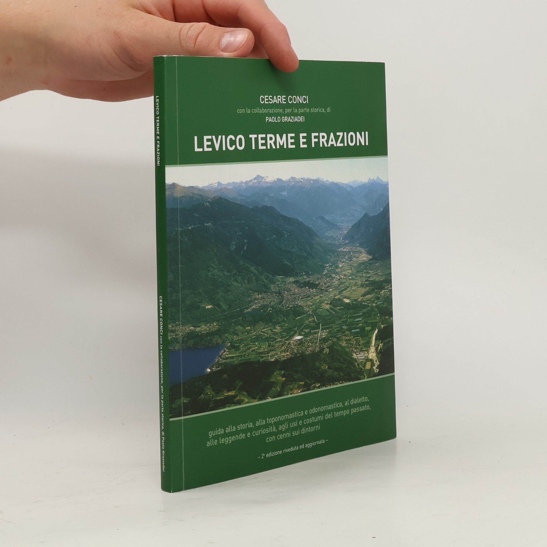 Collectif d'auteurs Levico Terme e frazioni