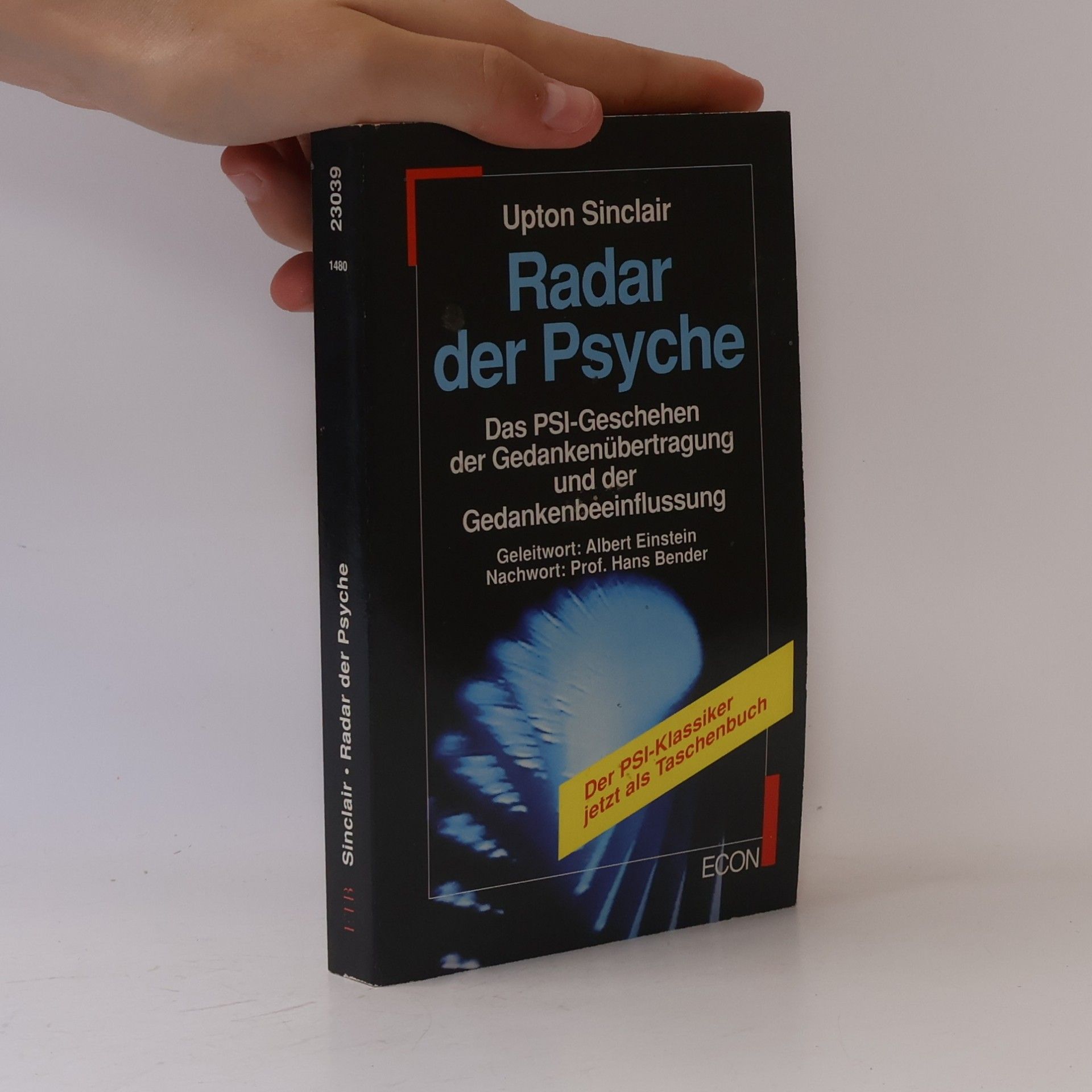 Upton Sinclair Radar der Psyche
