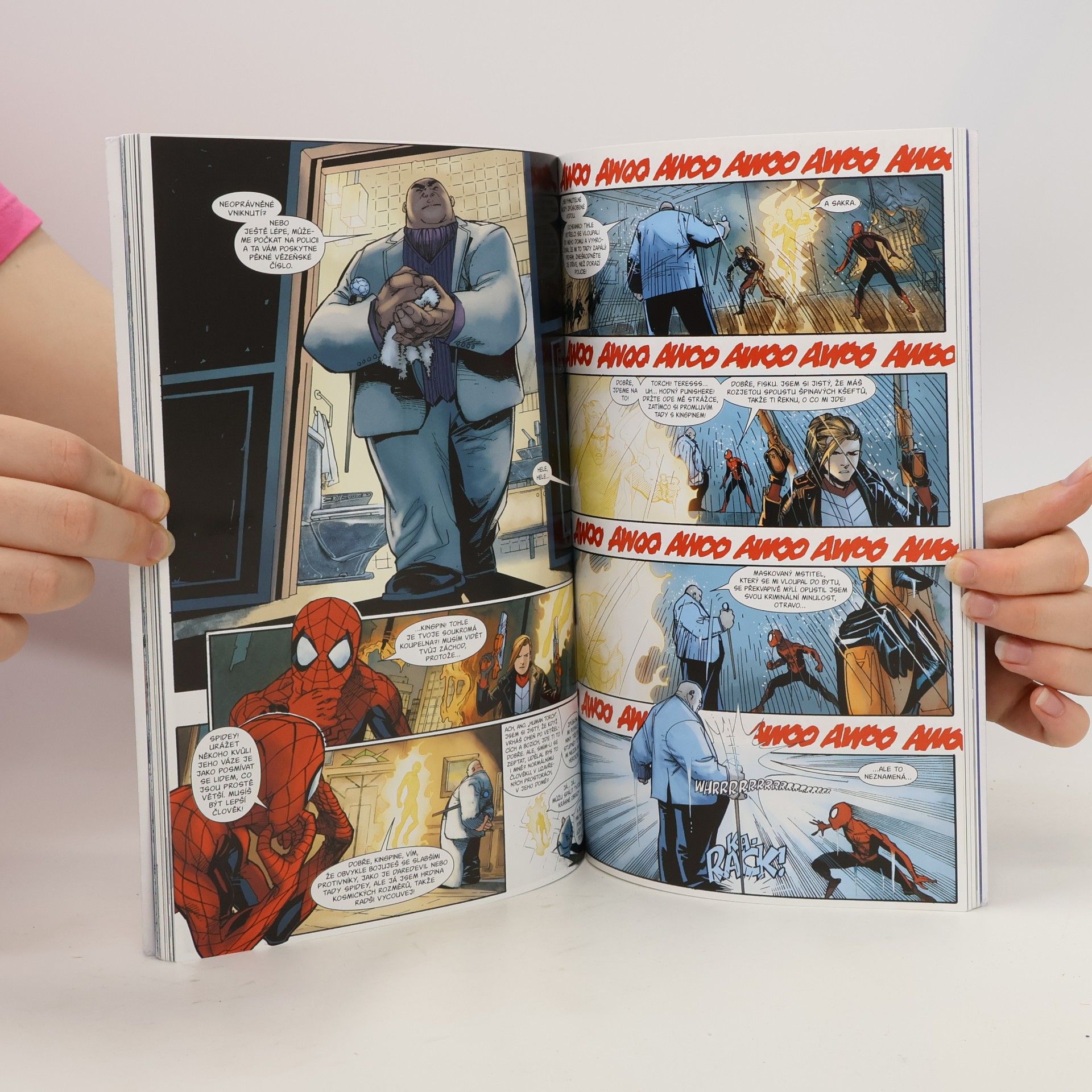 Chip Zdarsky Peter Parker : Spectacular Spider-Man. Do soumraku