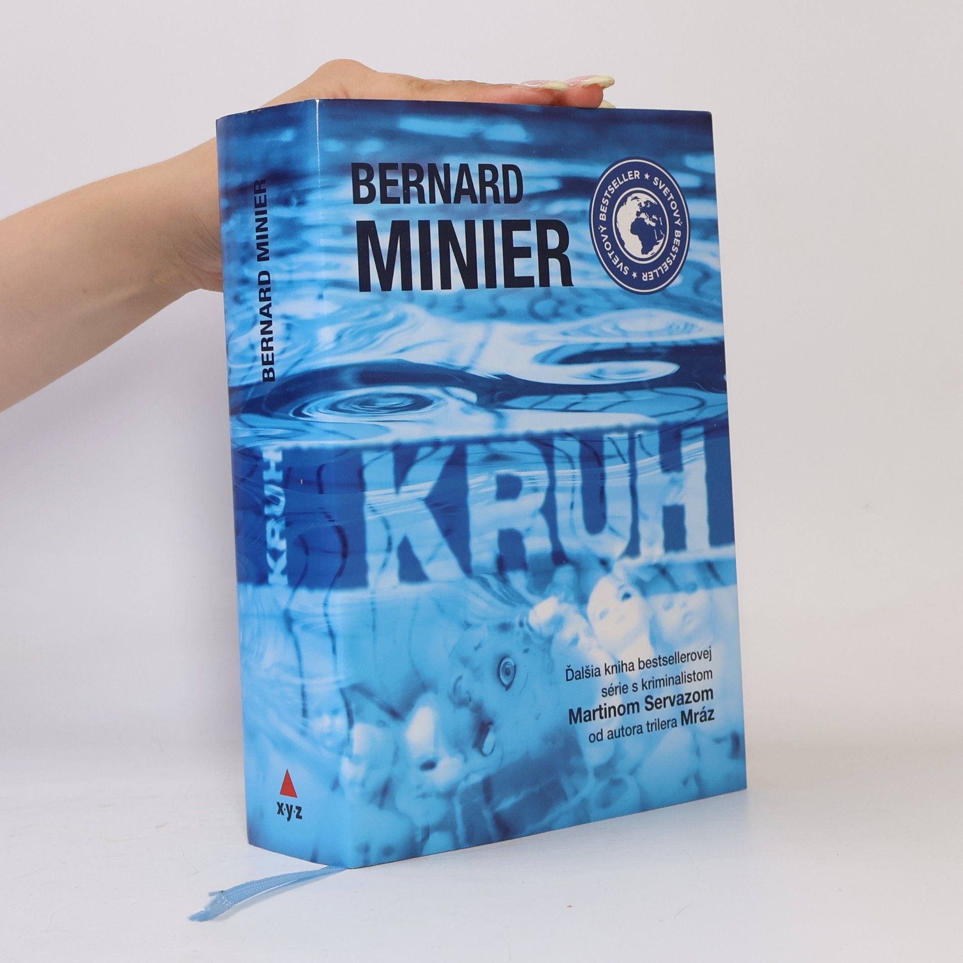 Bernard Minier Kruh