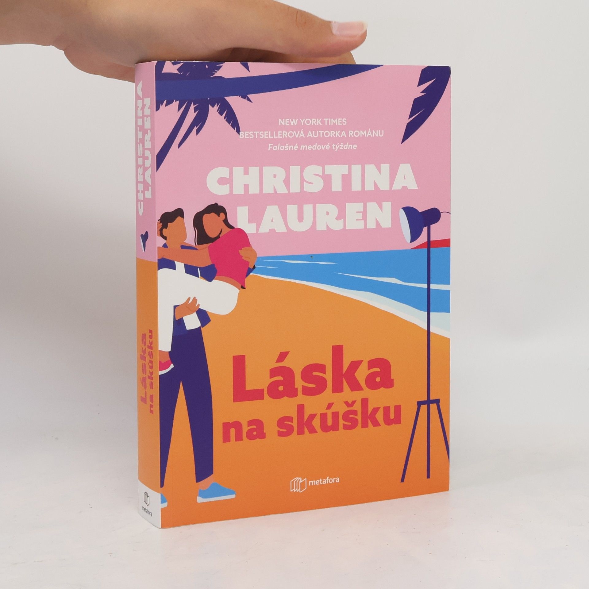 Christina Lauren Láska na skúšku
