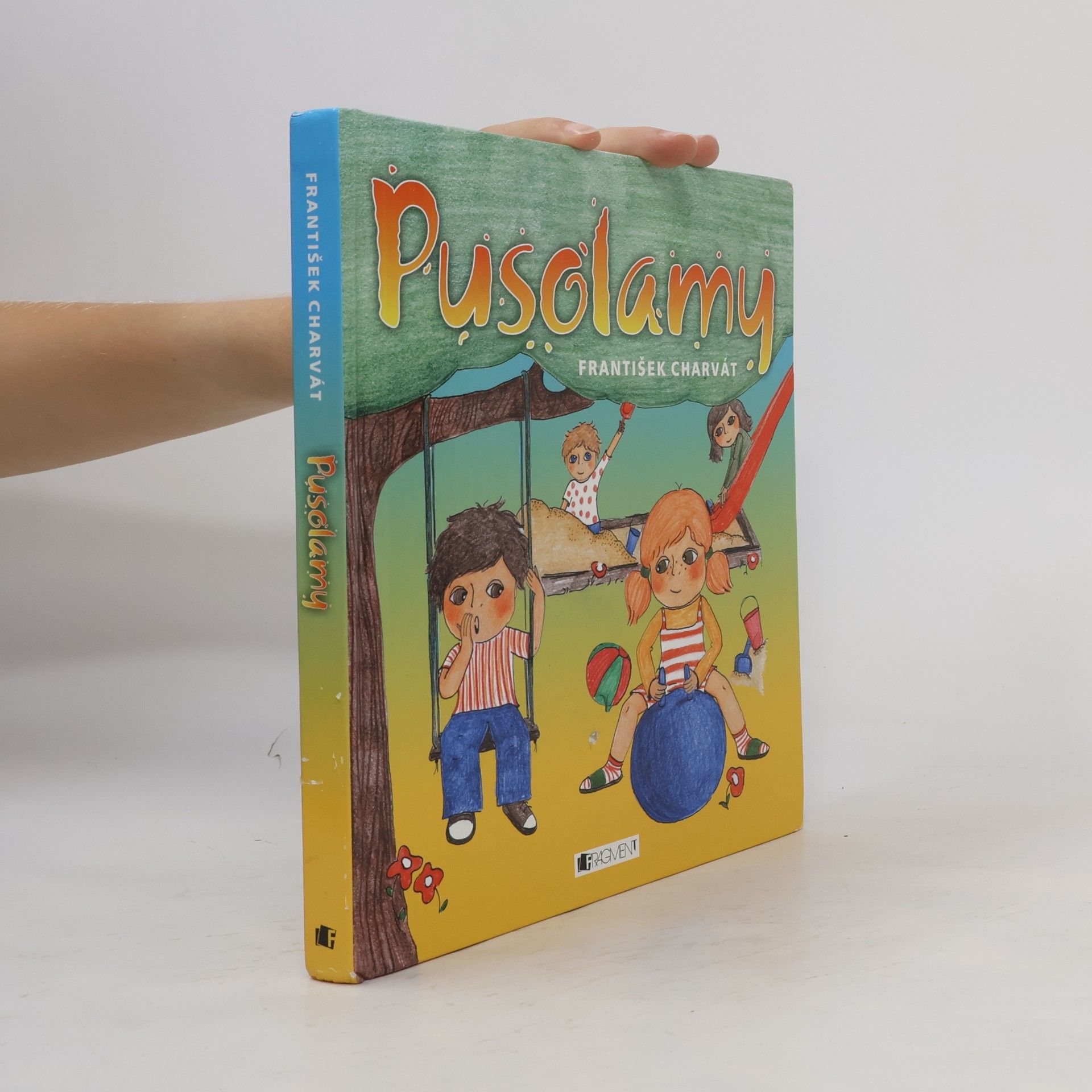 František Charvát Pusolamy