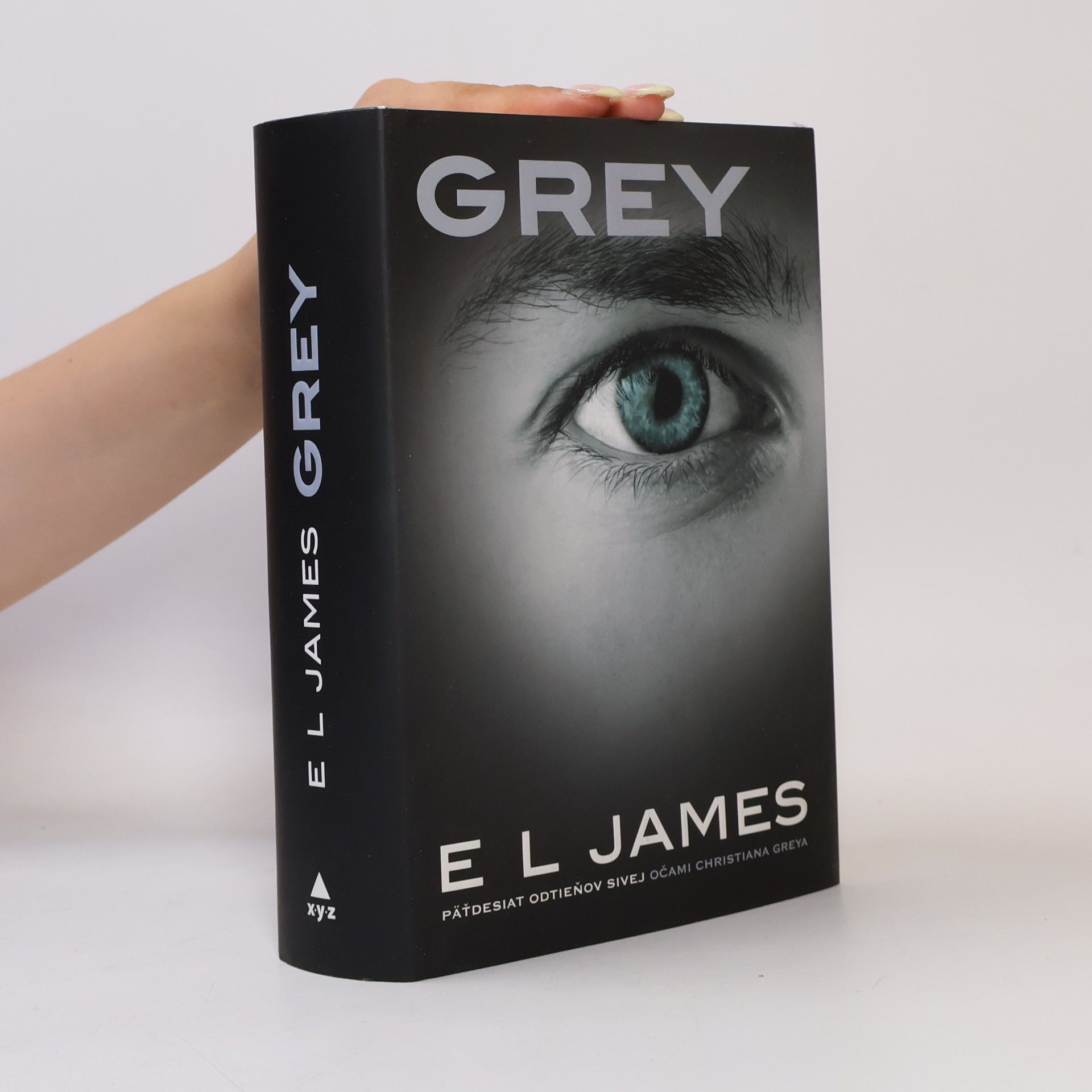 E L James Grey