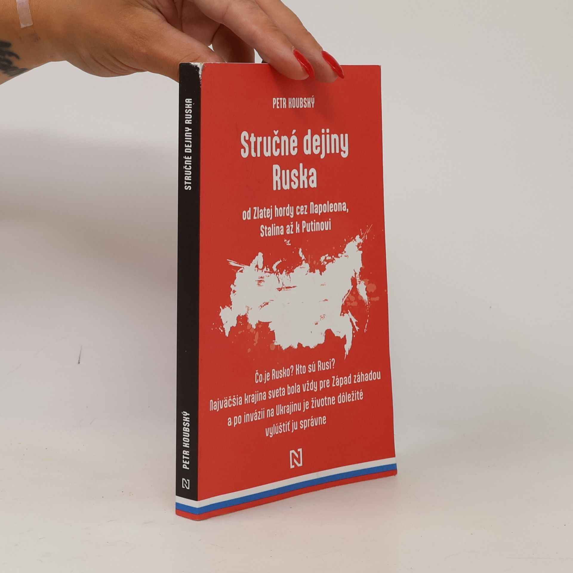 Petr Koubský Stručné dějiny Ruska