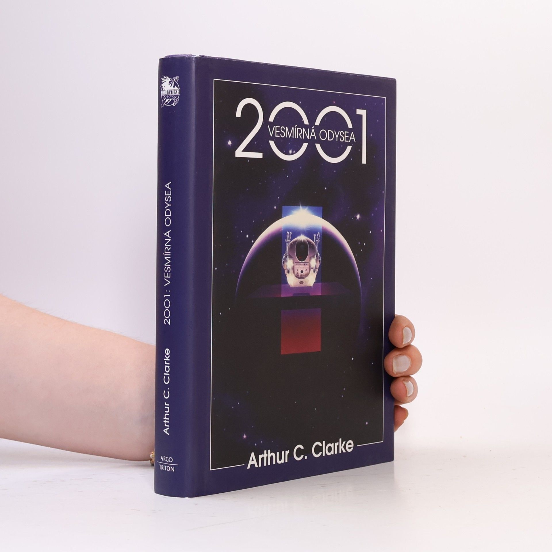 Arthur C. Clarke 2001: Vesmírná odysea
