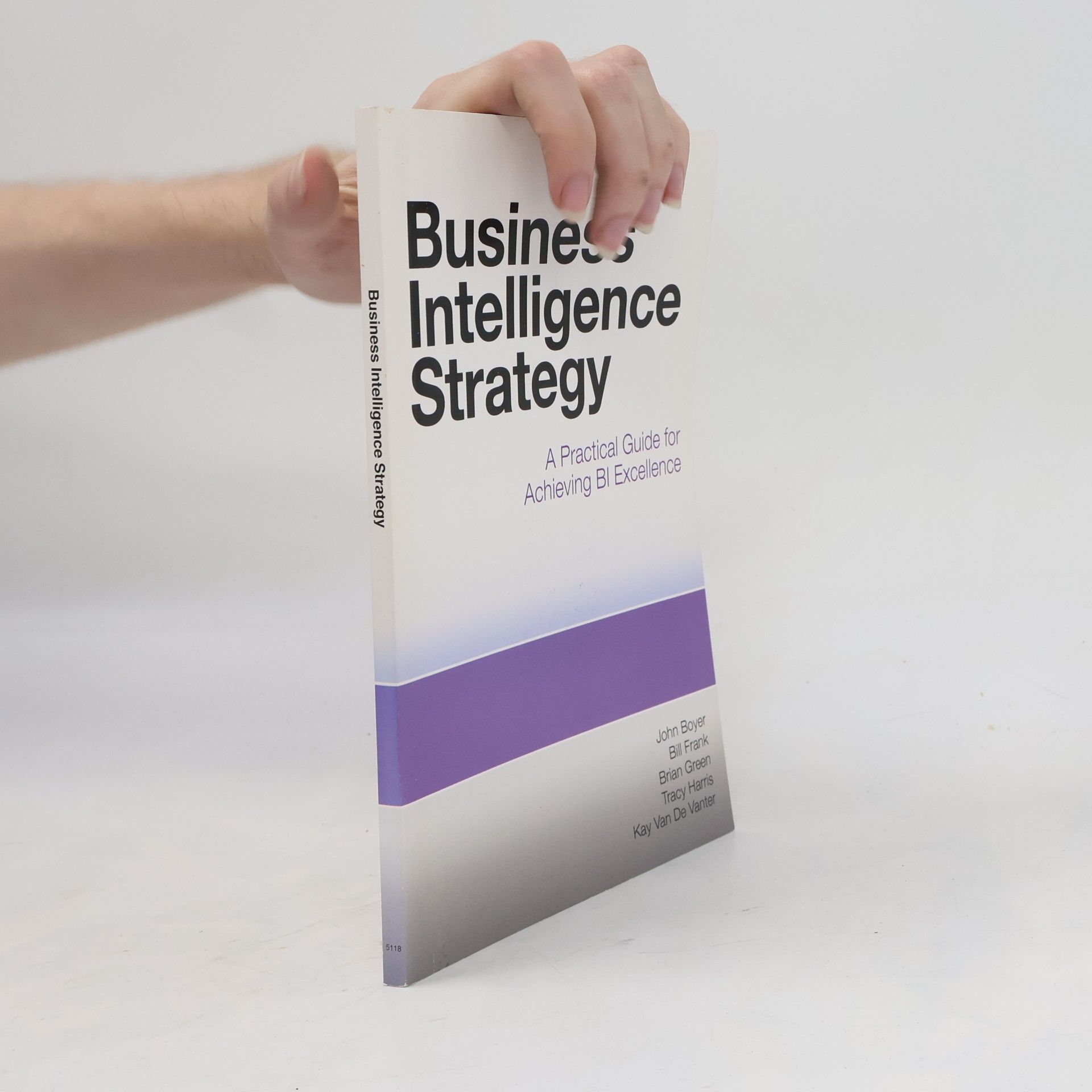 Kay Van De Vanter Business Intelligence Strategy