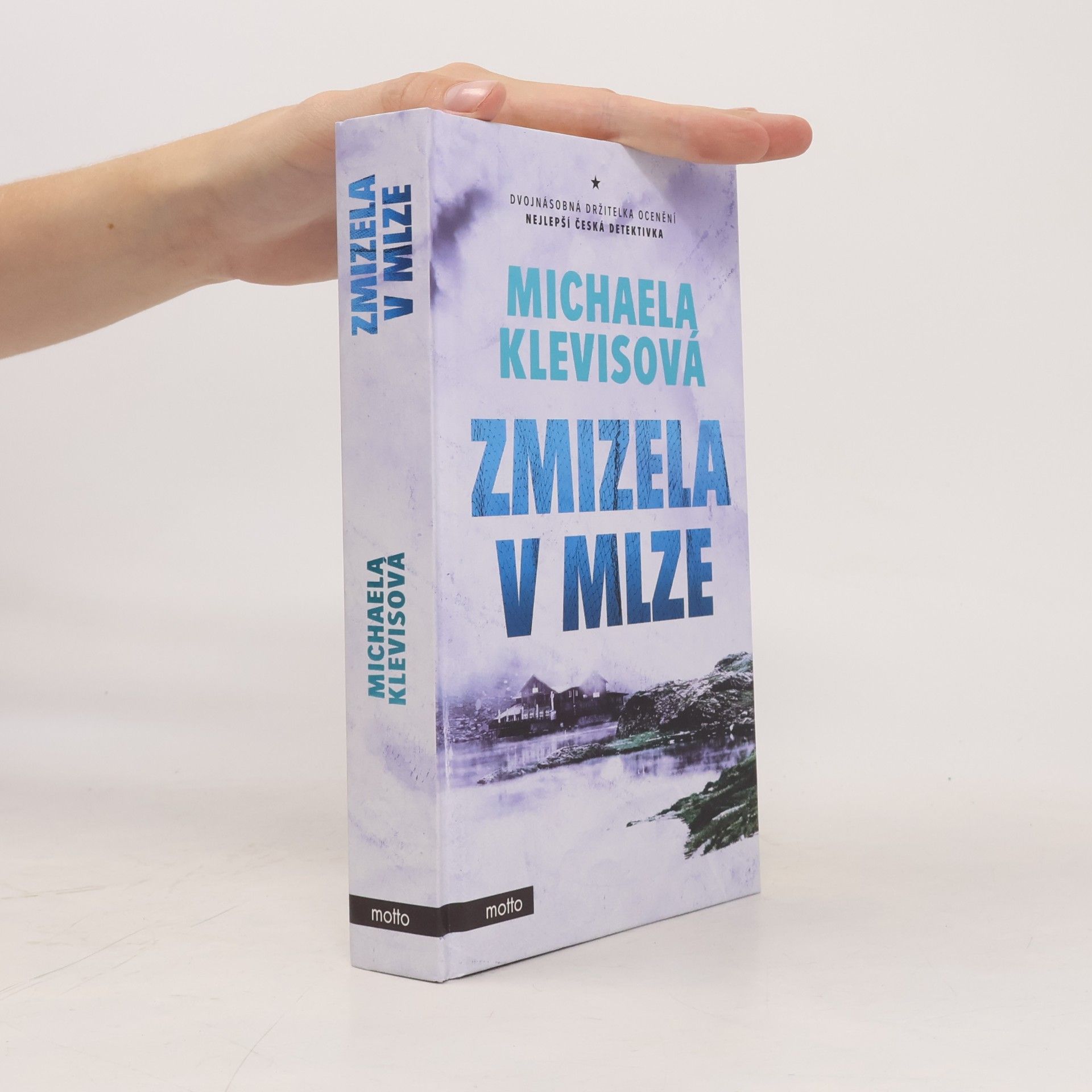 Michaela Klevisová Zmizela v mlze