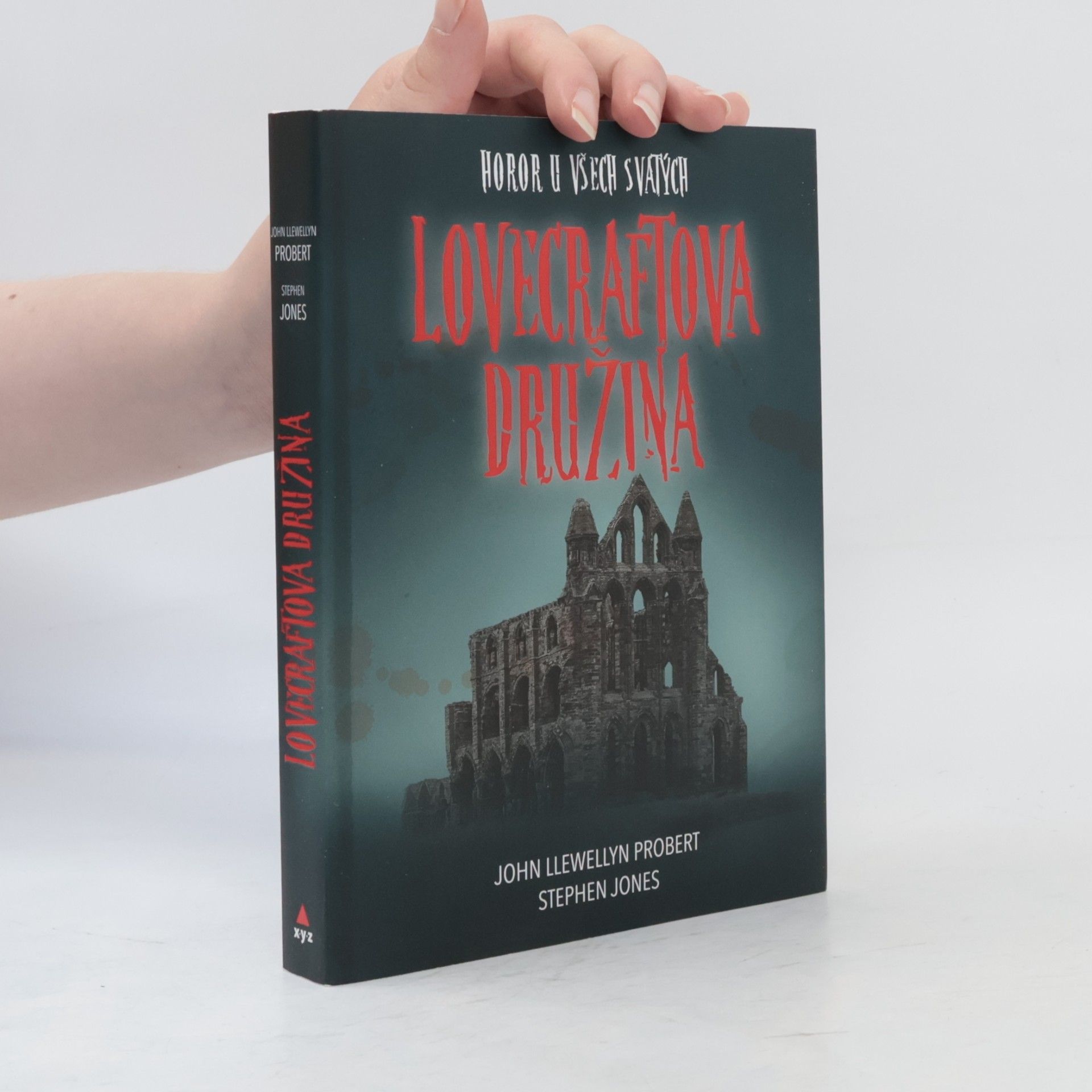Lovecraftova družina : horor u Všech svatých