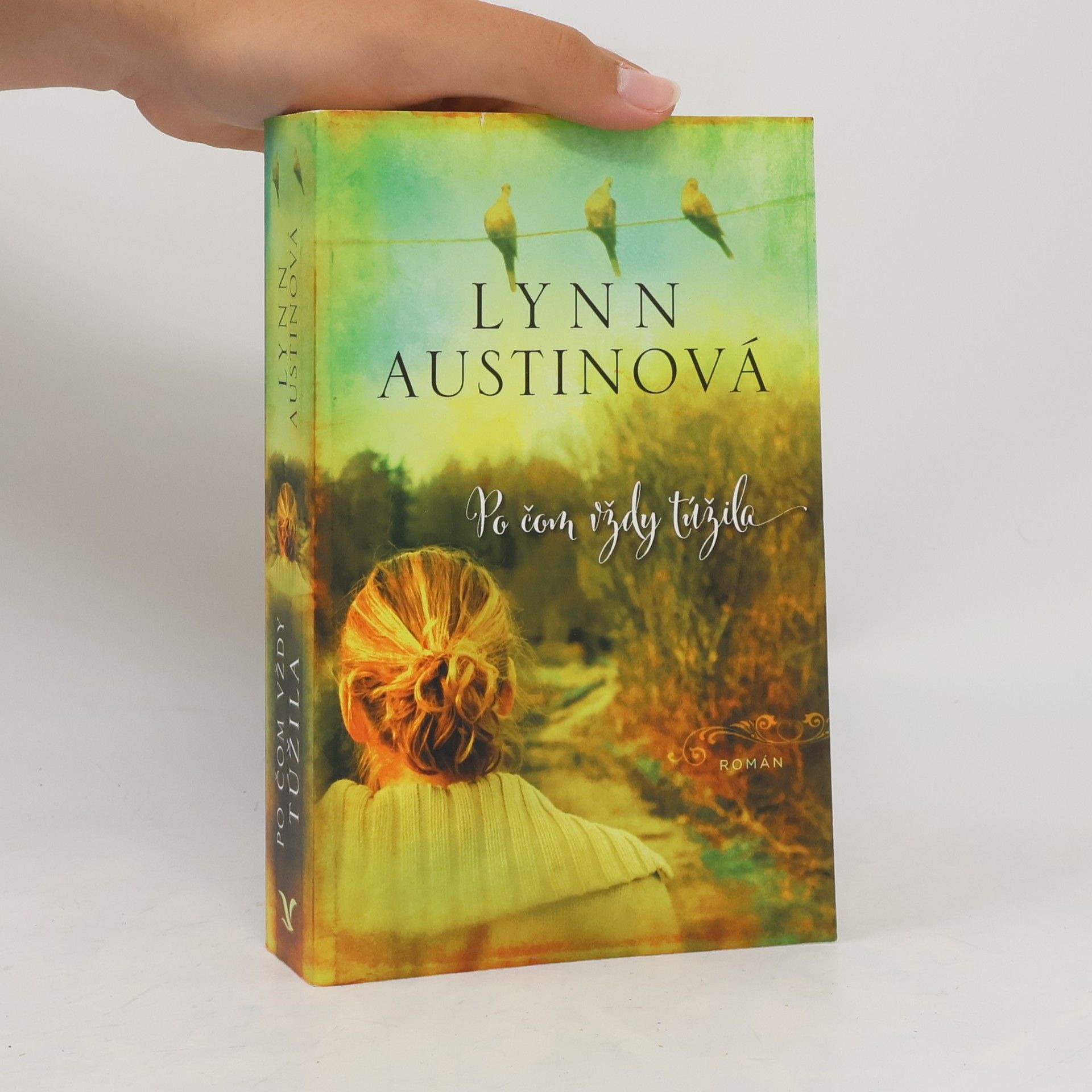 Lynn Austin Po čom vždy túžila