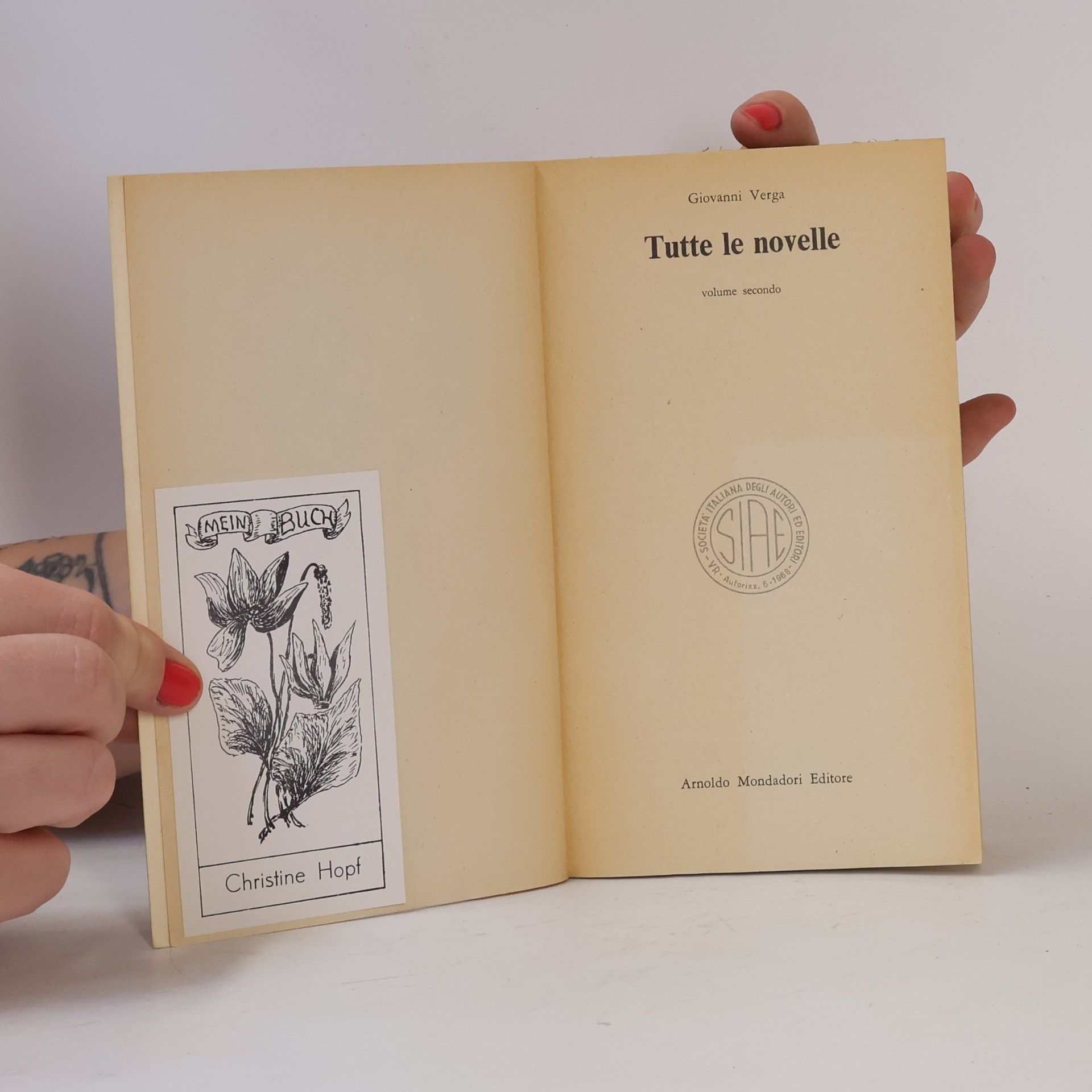 Giovanni Verga Tutte le novelle 2