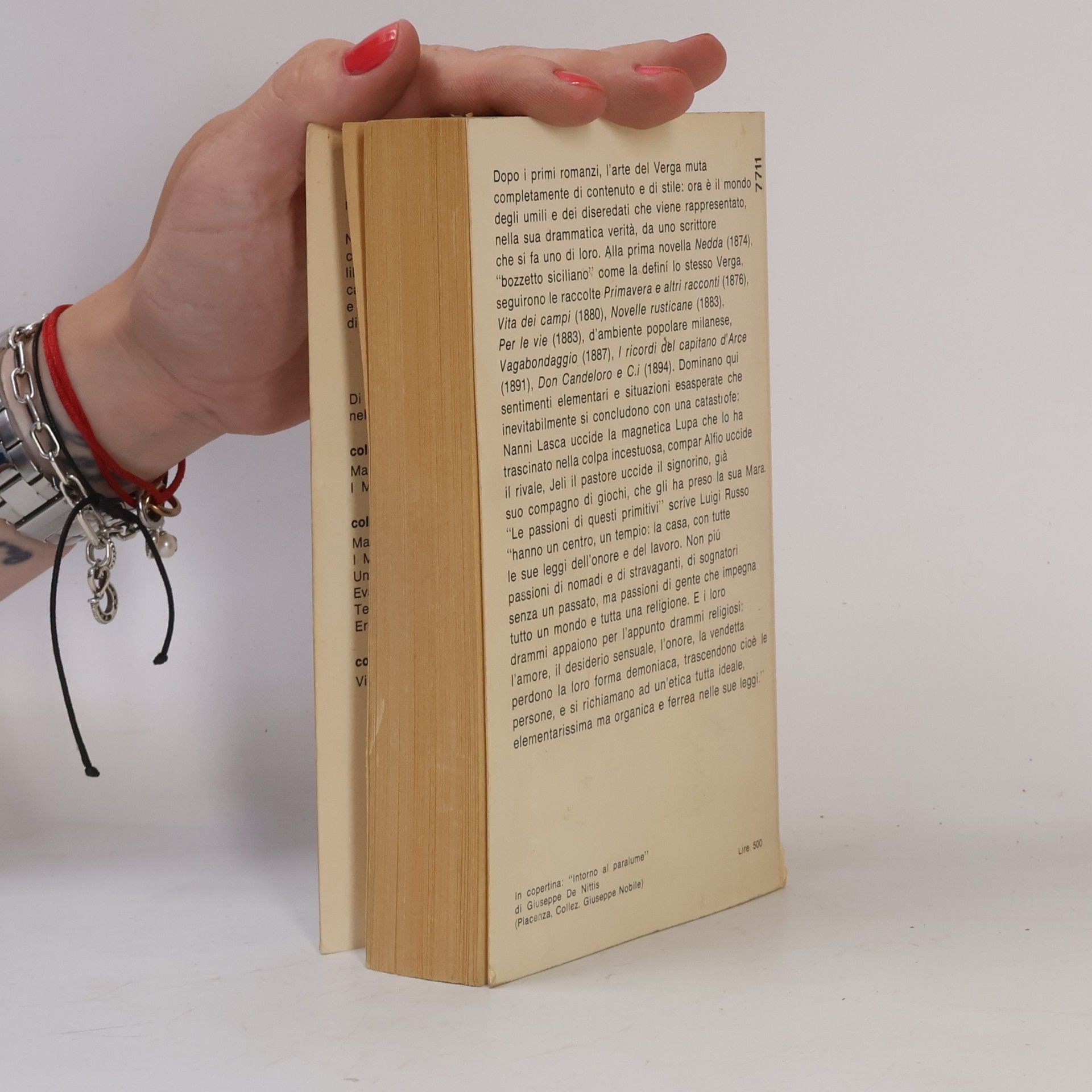 Giovanni Verga Tutte le novelle 2
