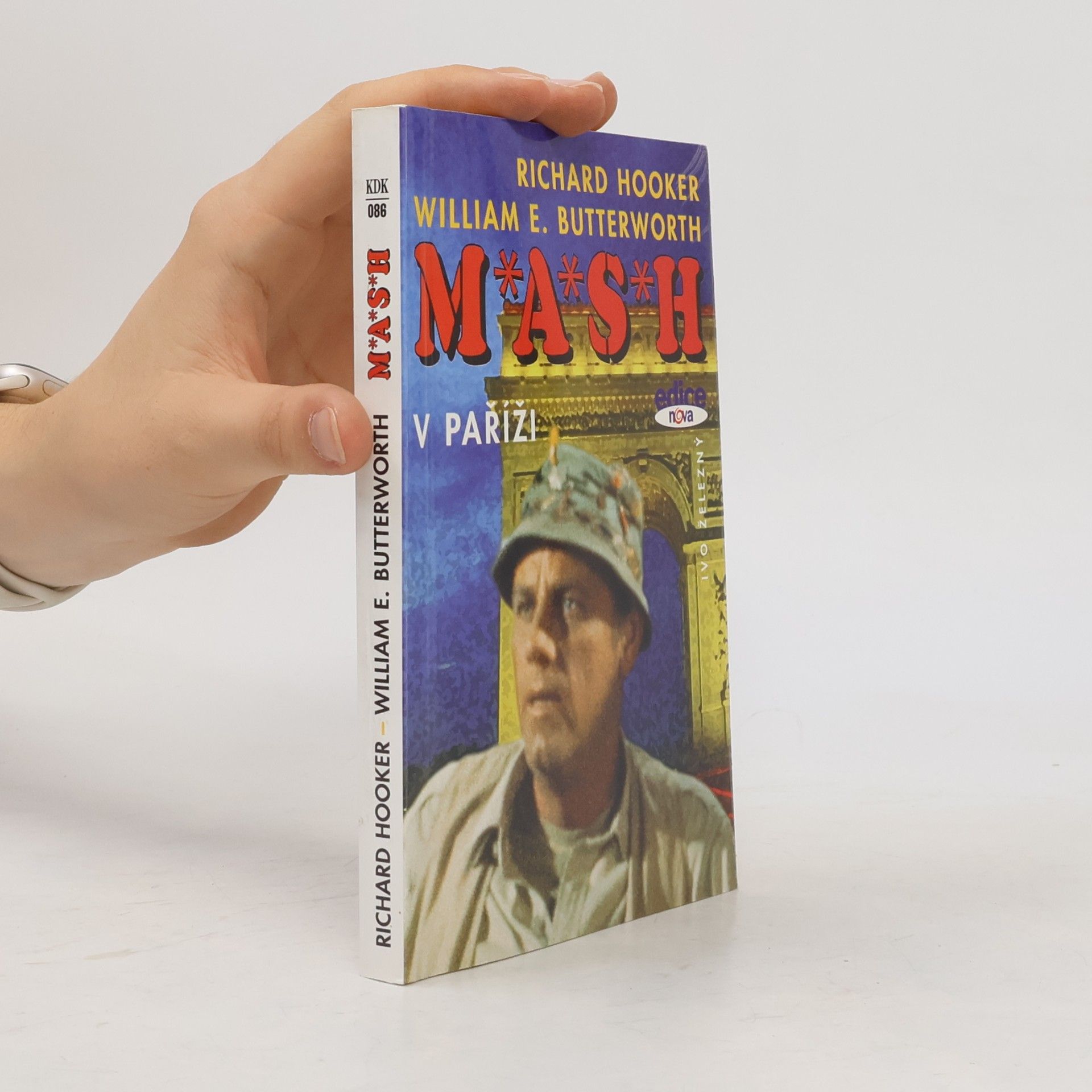 M.A.S.H. v Paříži