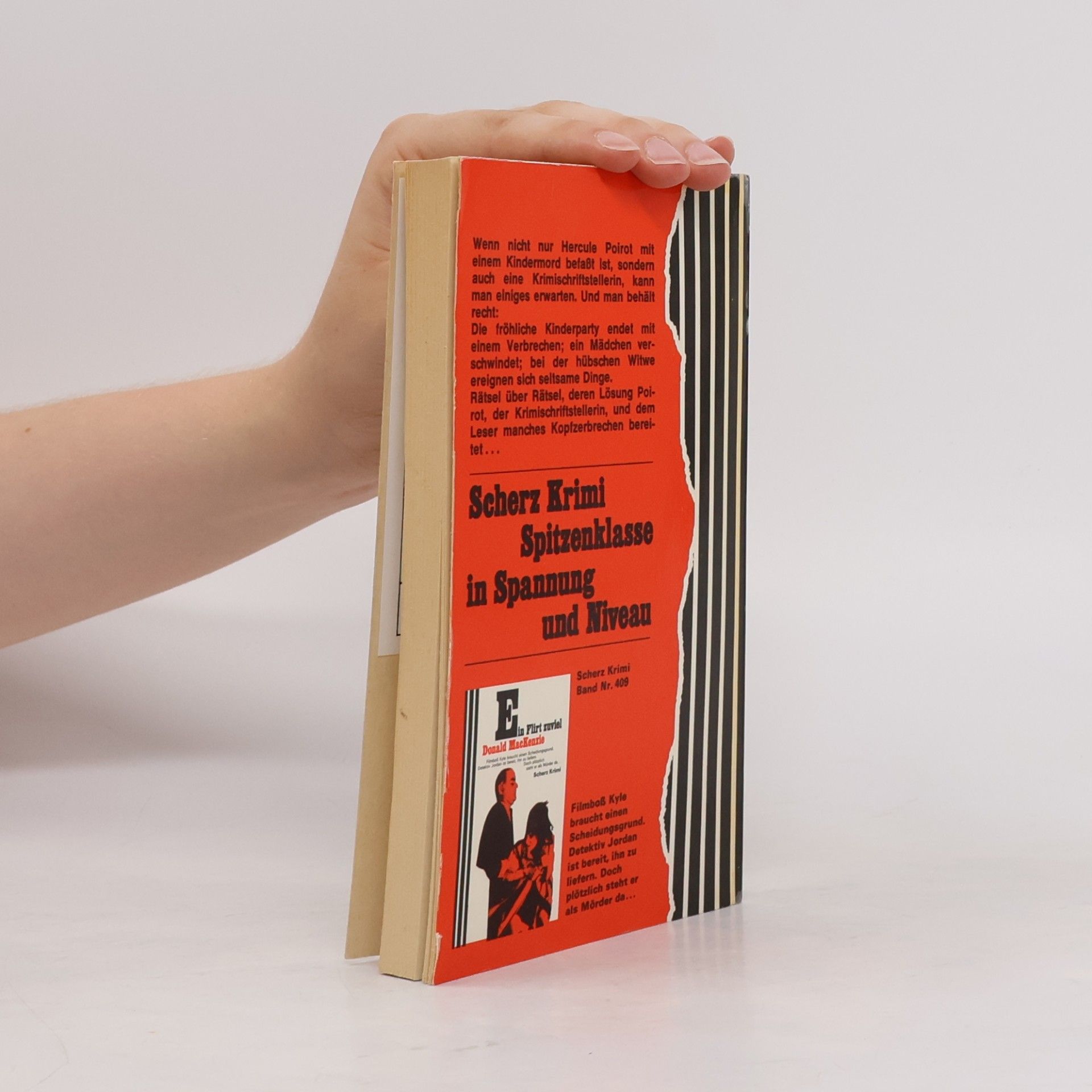 Agatha Christie Schneewittchen-Party