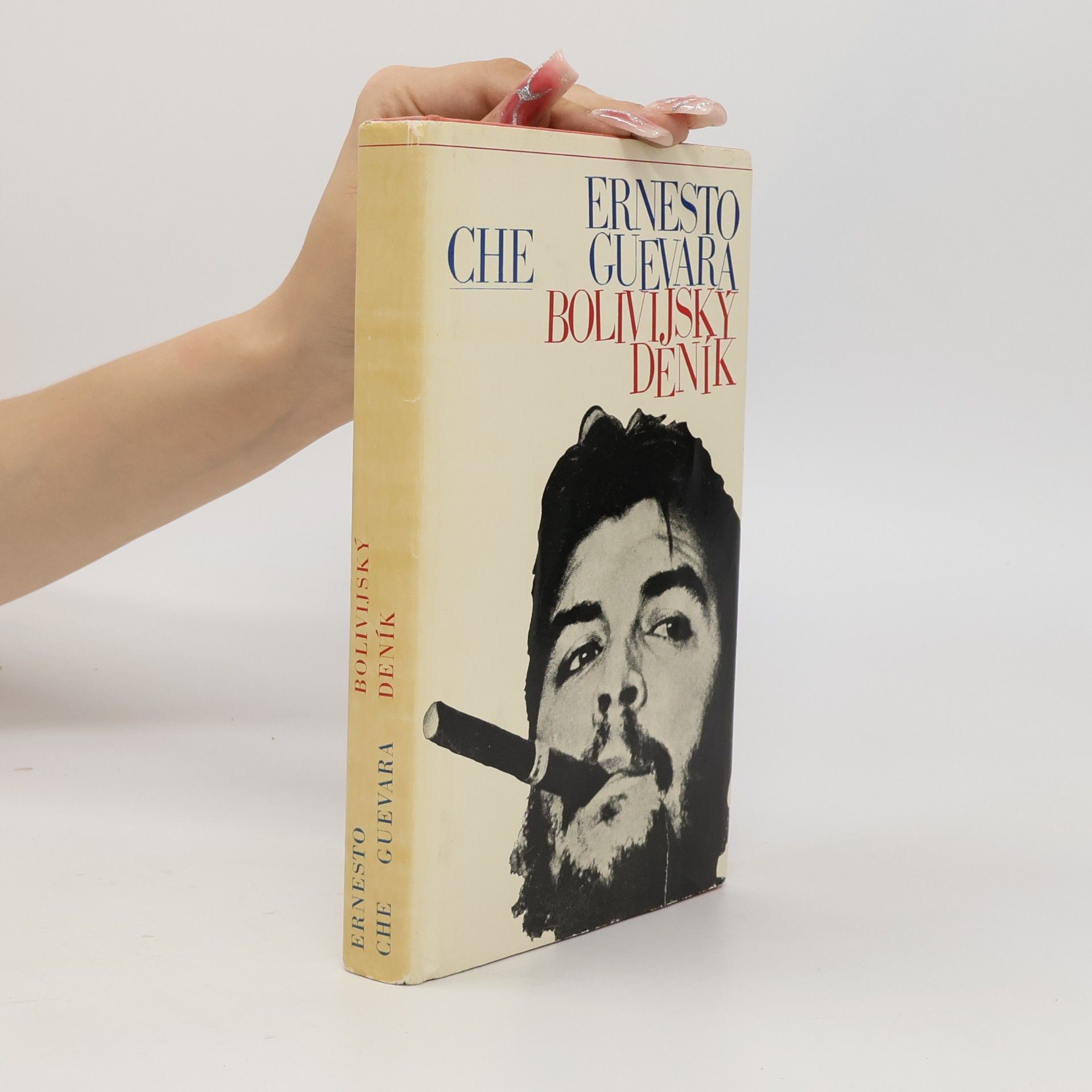 Che Guevara Bolivijský deník