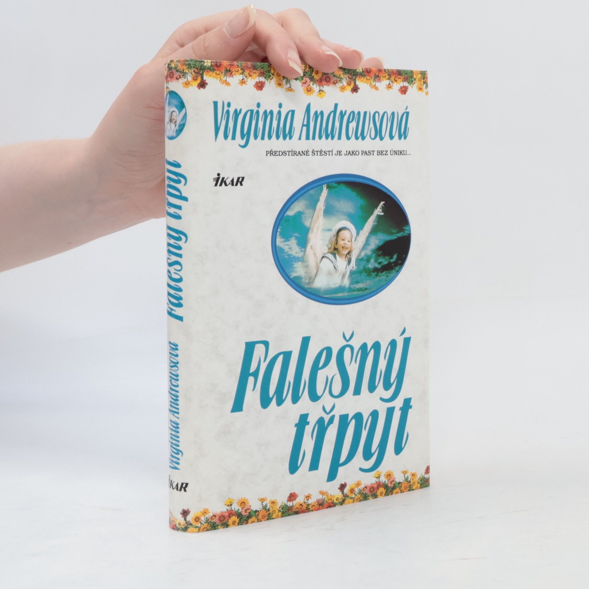 Virginia Cleo Andrews Falešný třpyt