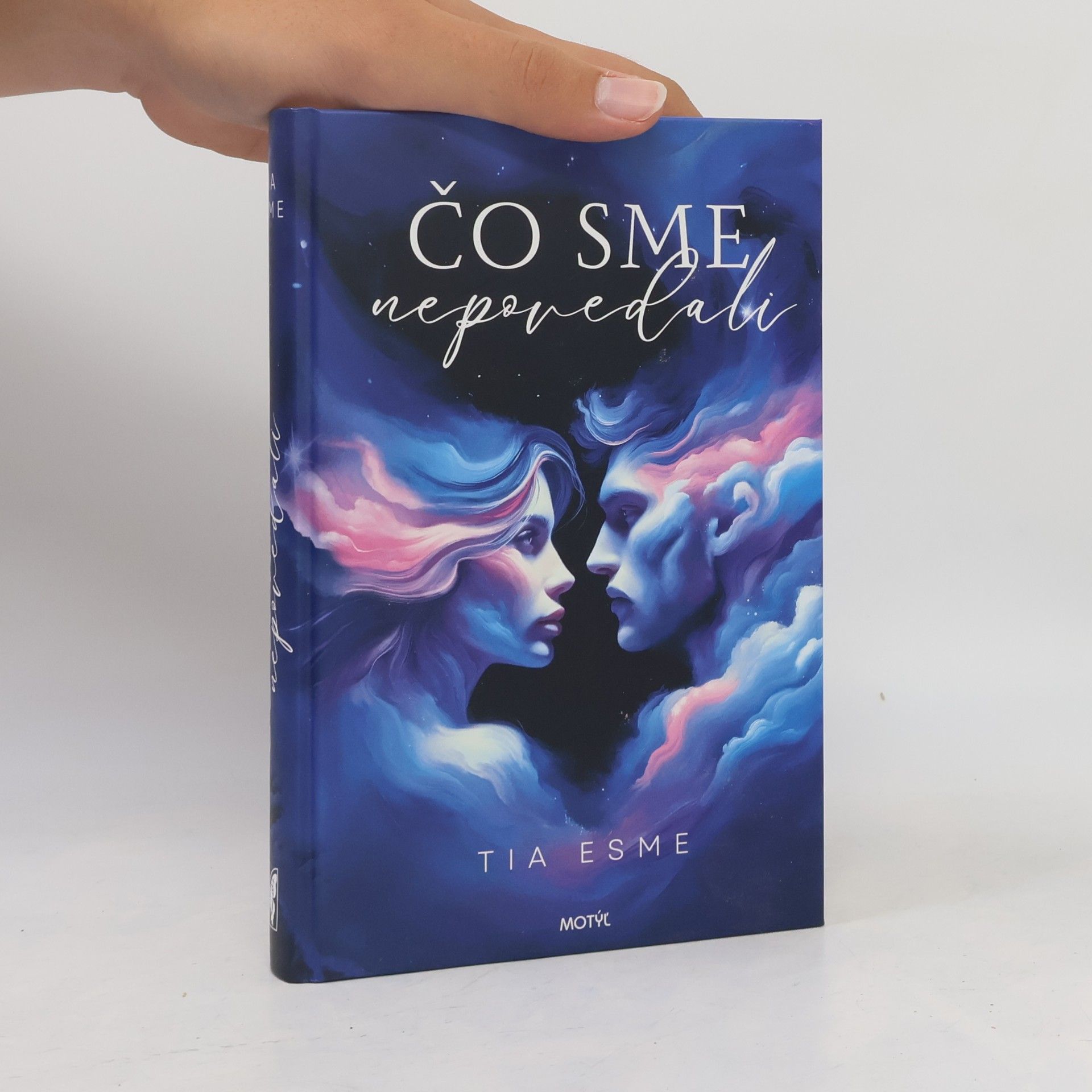 Tia Esme Čo sme nepovedali