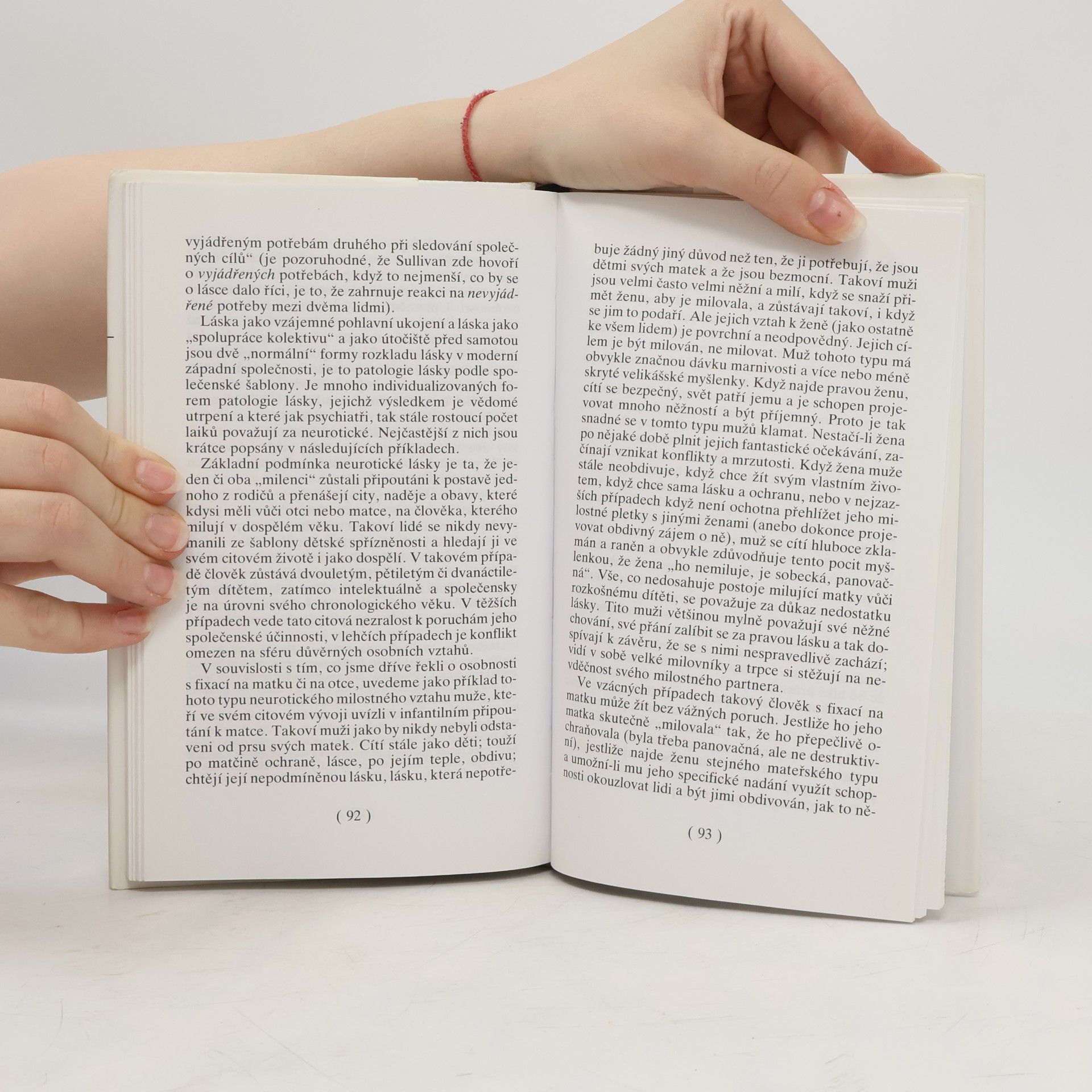 Erich Fromm Umění milovat
