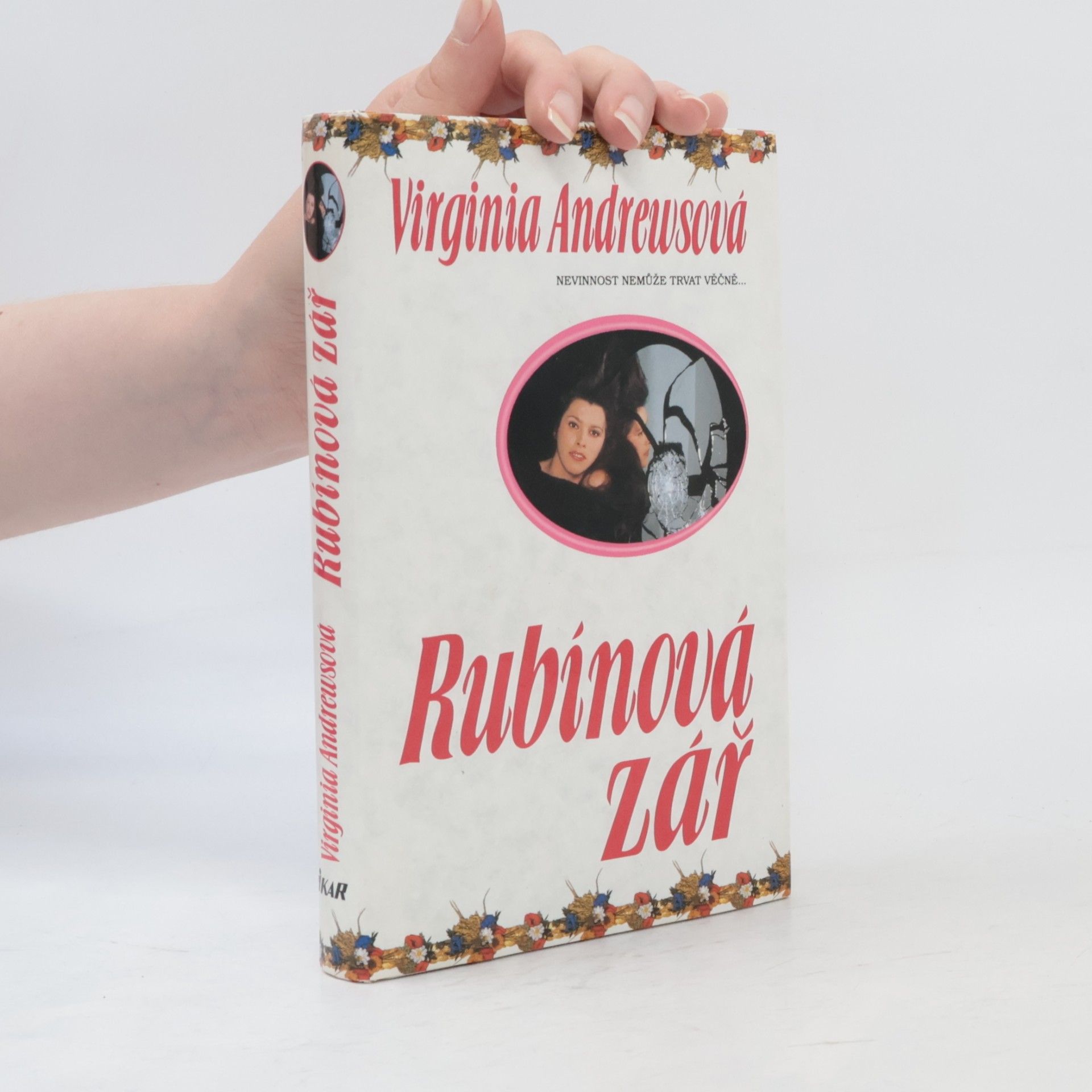 Virginia Cleo Andrews Rubínová zář