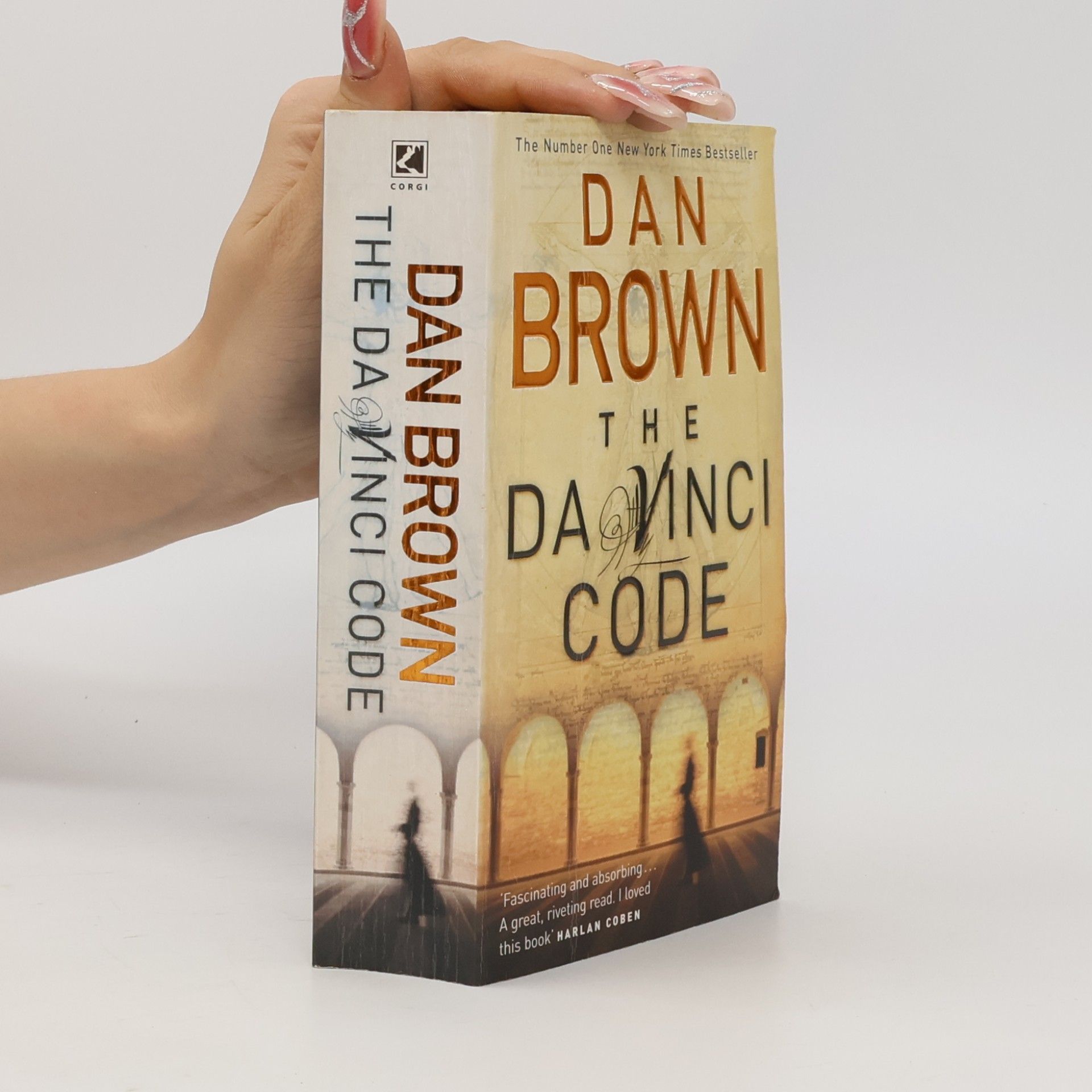 Dan Brown The Da Vinci Code
