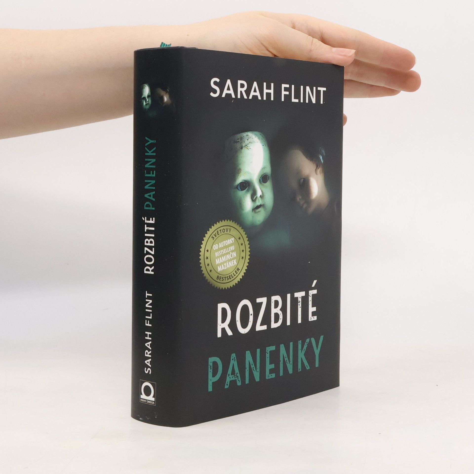 Filip Raboch Rozbité panenky