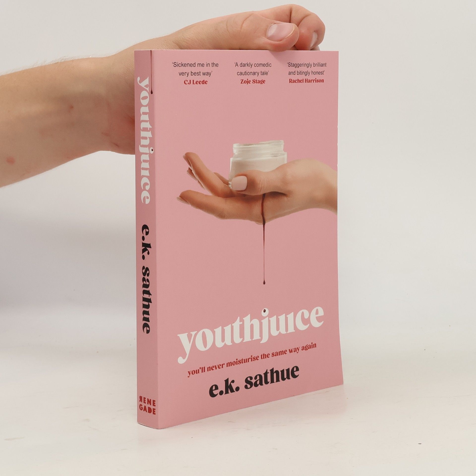 E.K. Sathue Youthjuice