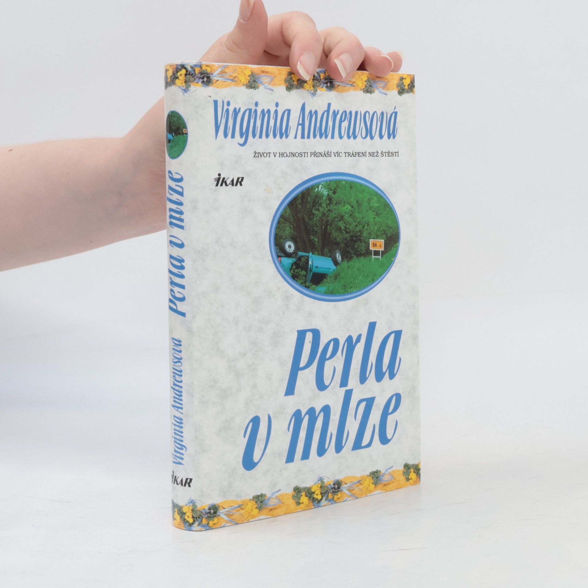 V. C. Andrews Perla v mlze