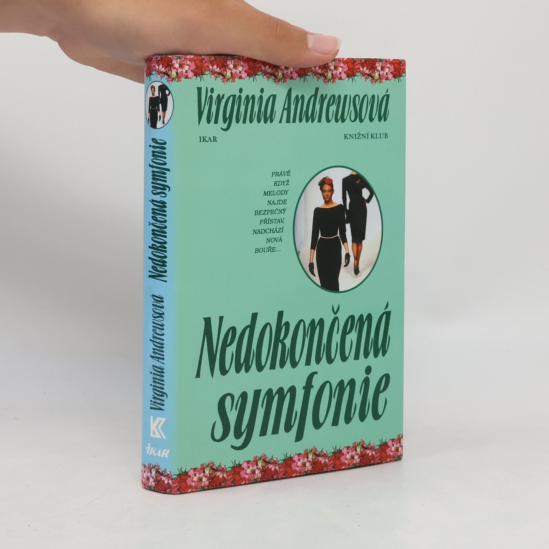 V. C. Andrews Nedokončená symfonie