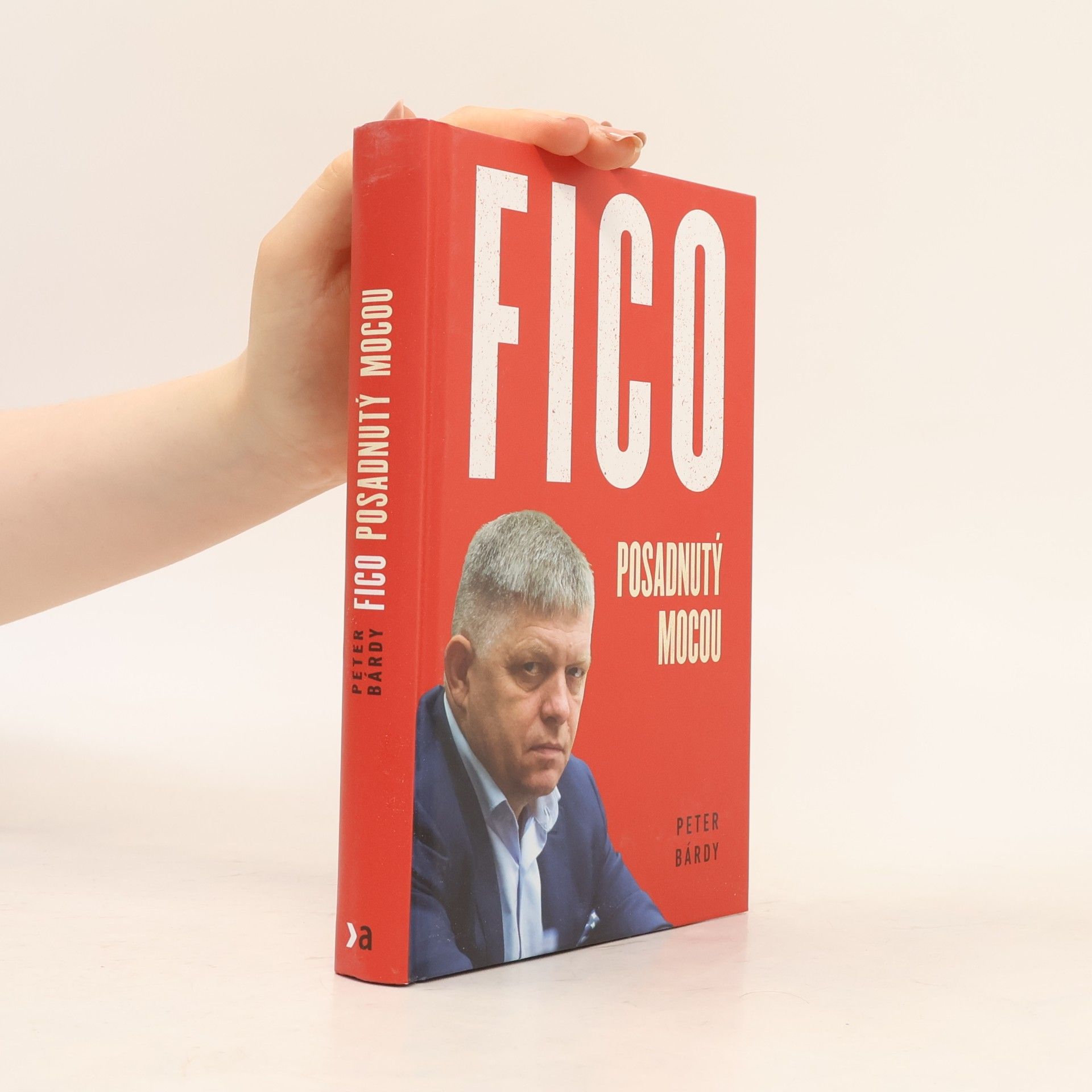 Fico: Posadnutý mocou