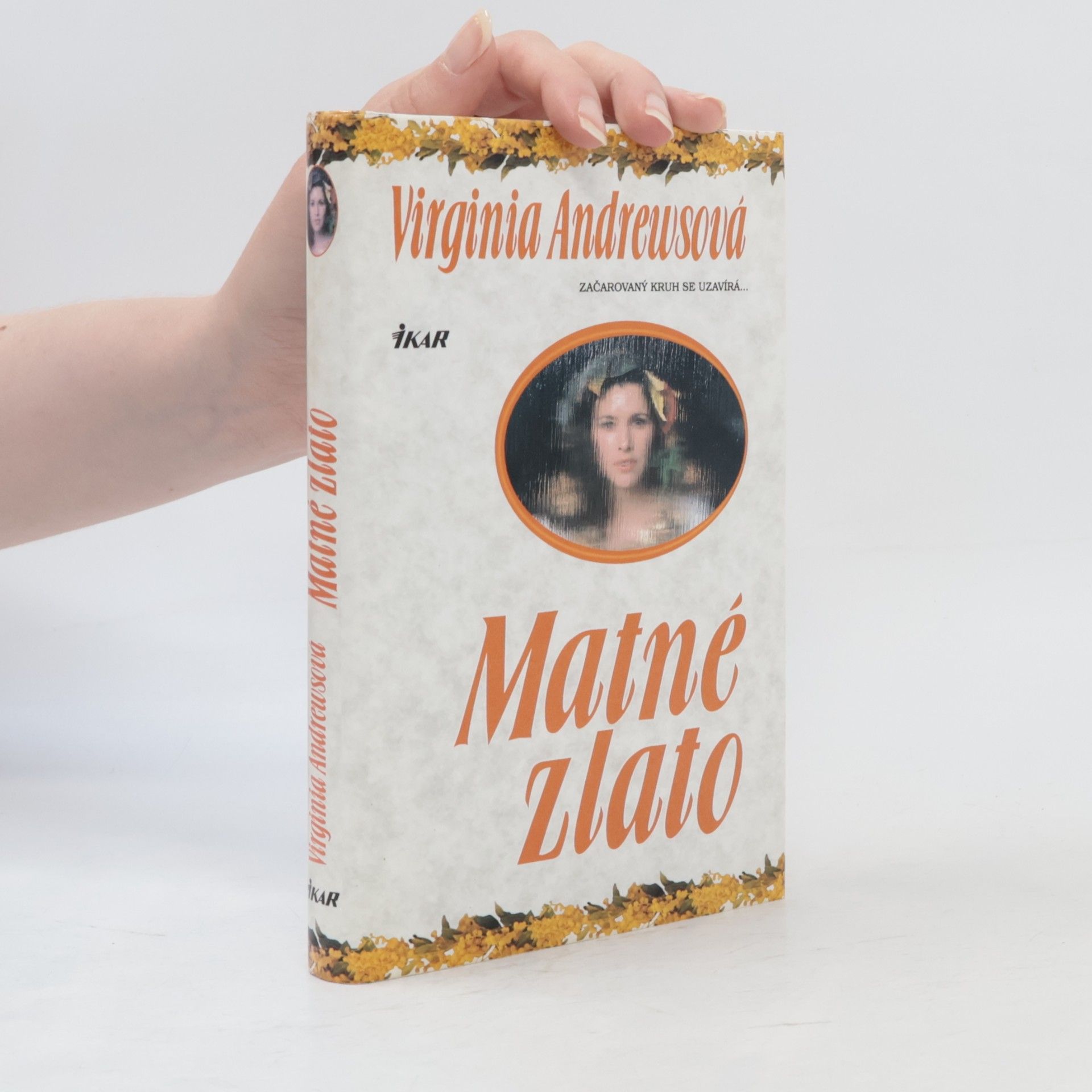Virginia Cleo Andrews Matné zlato