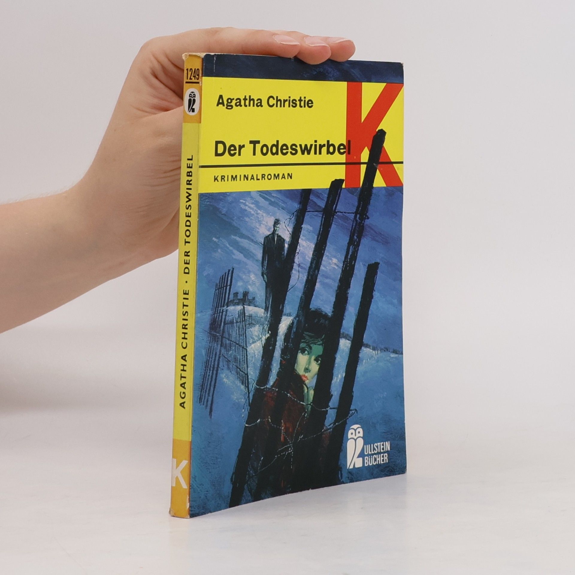Agatha Christie Der Todeswirbel
