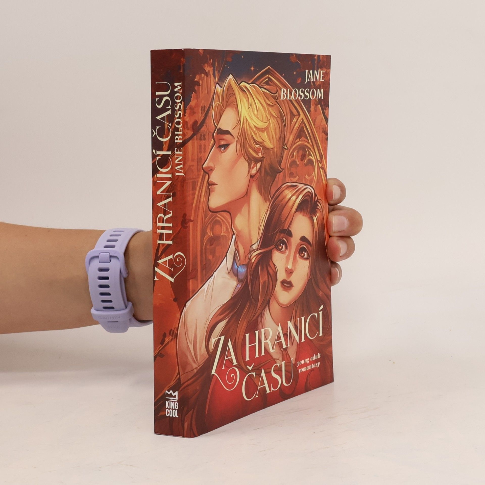 Jane Blossom Za hranicí času