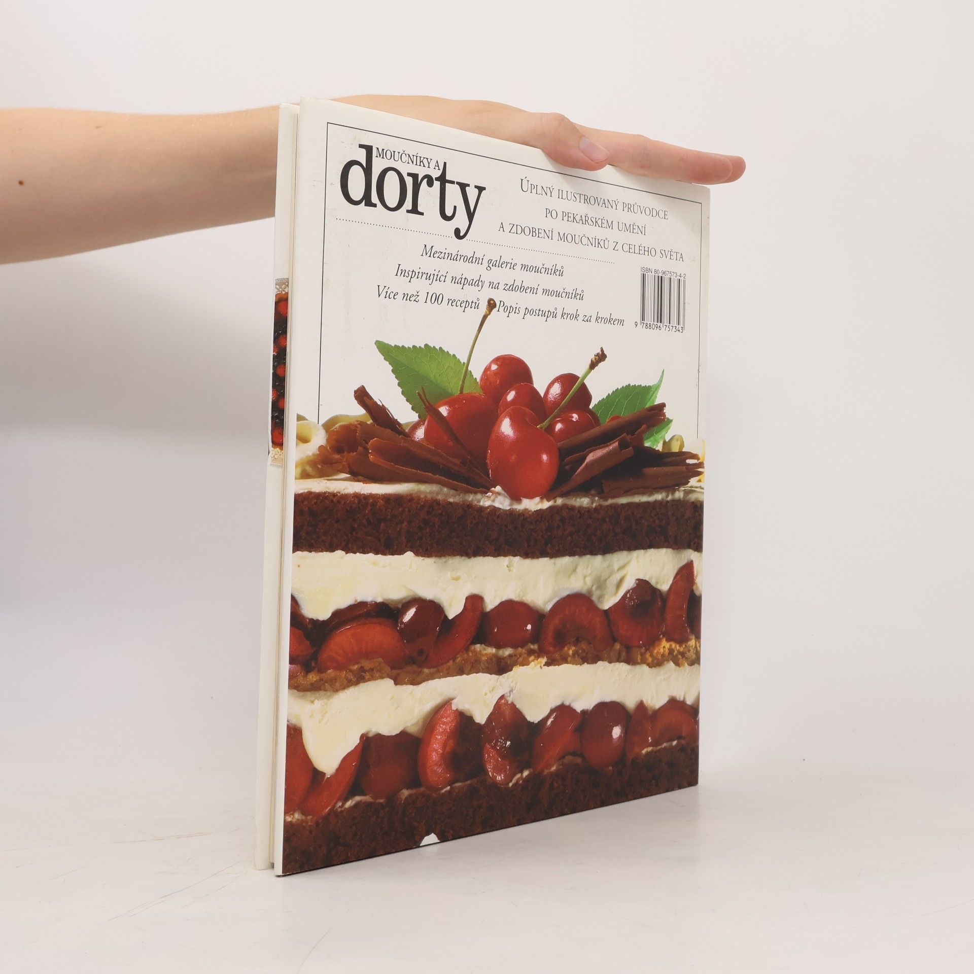 Barbara Maher Moučníky a dorty