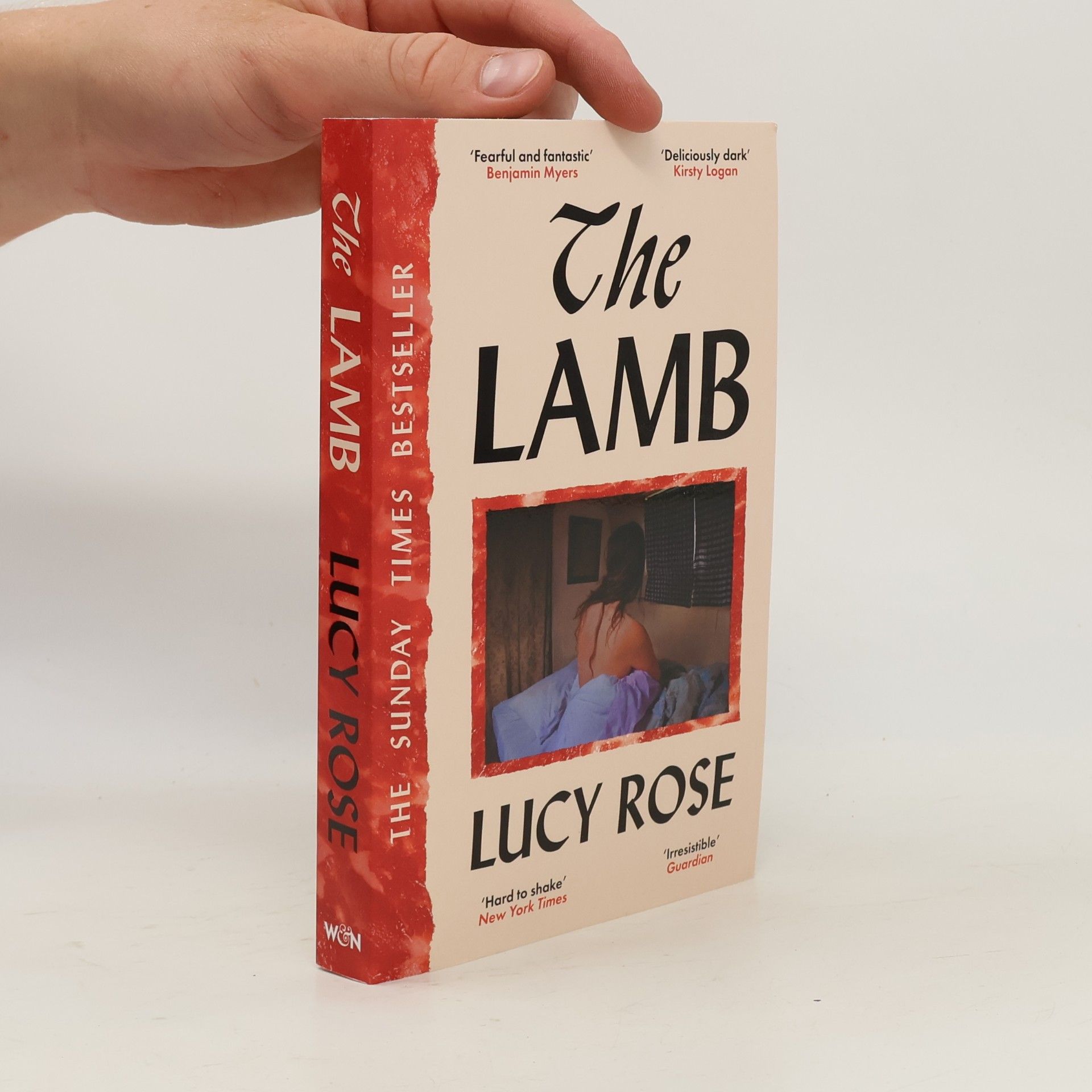 Lucy Rose The Lamb