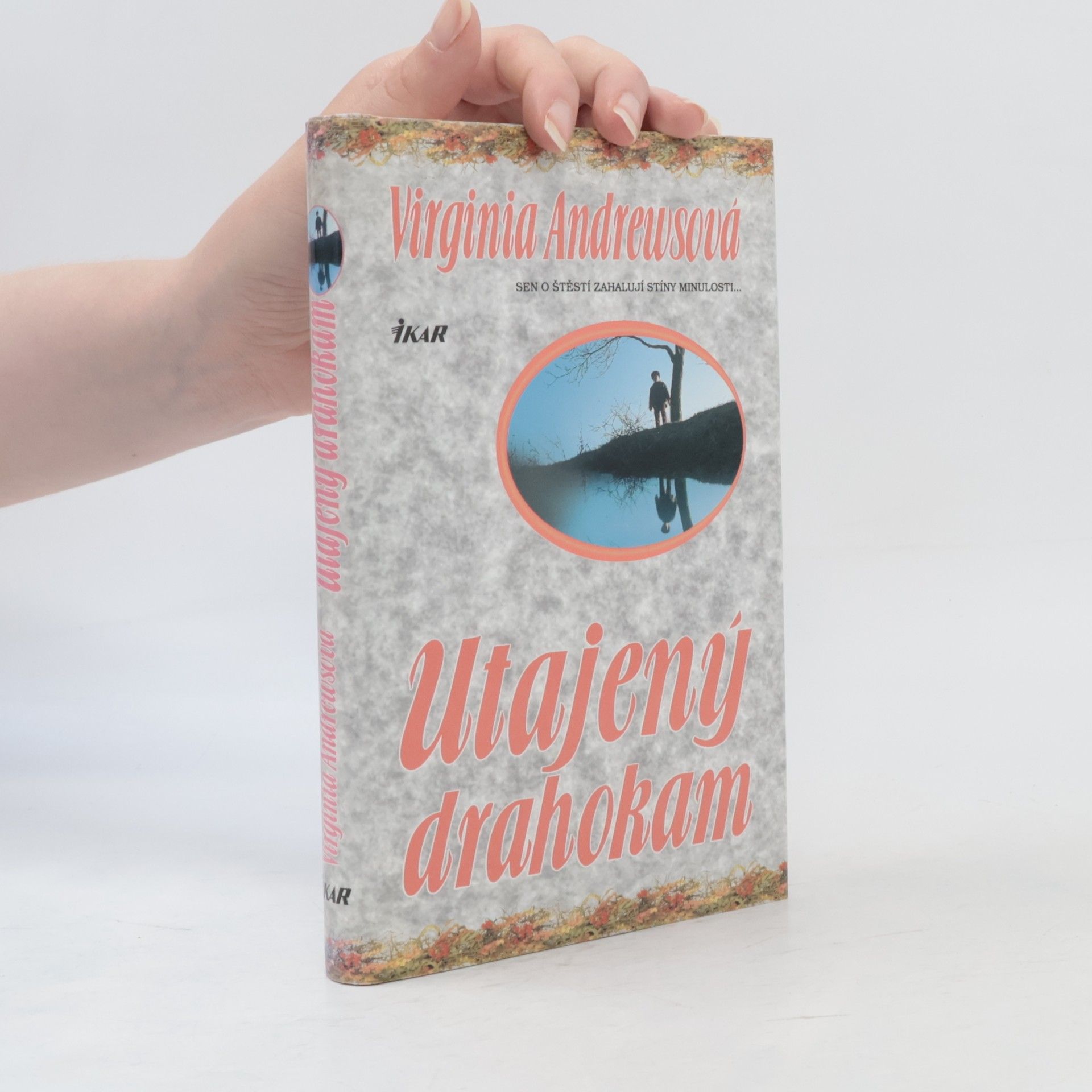 V. C. Andrews Utajený drahokam